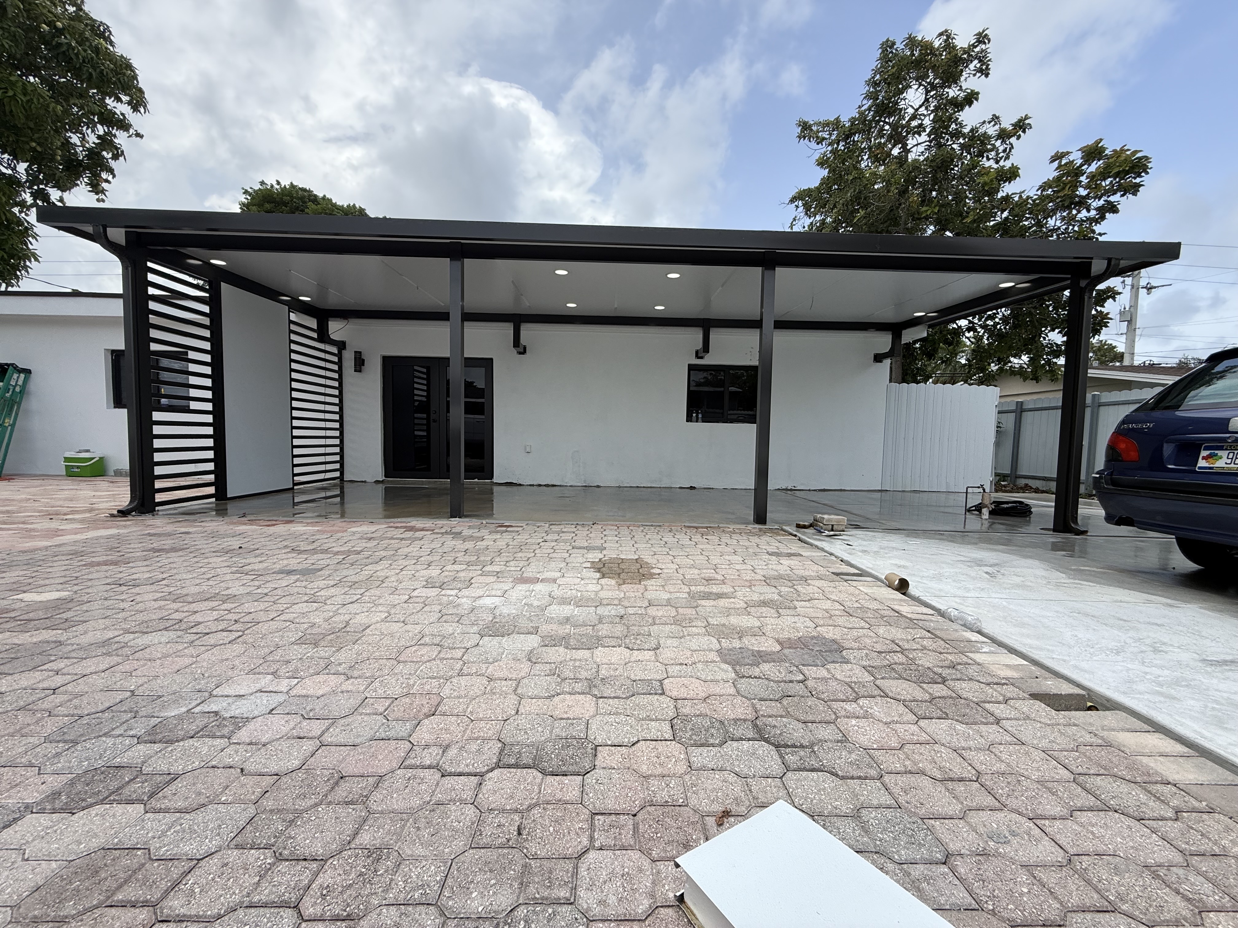 Image of Pergola  in Miami 
