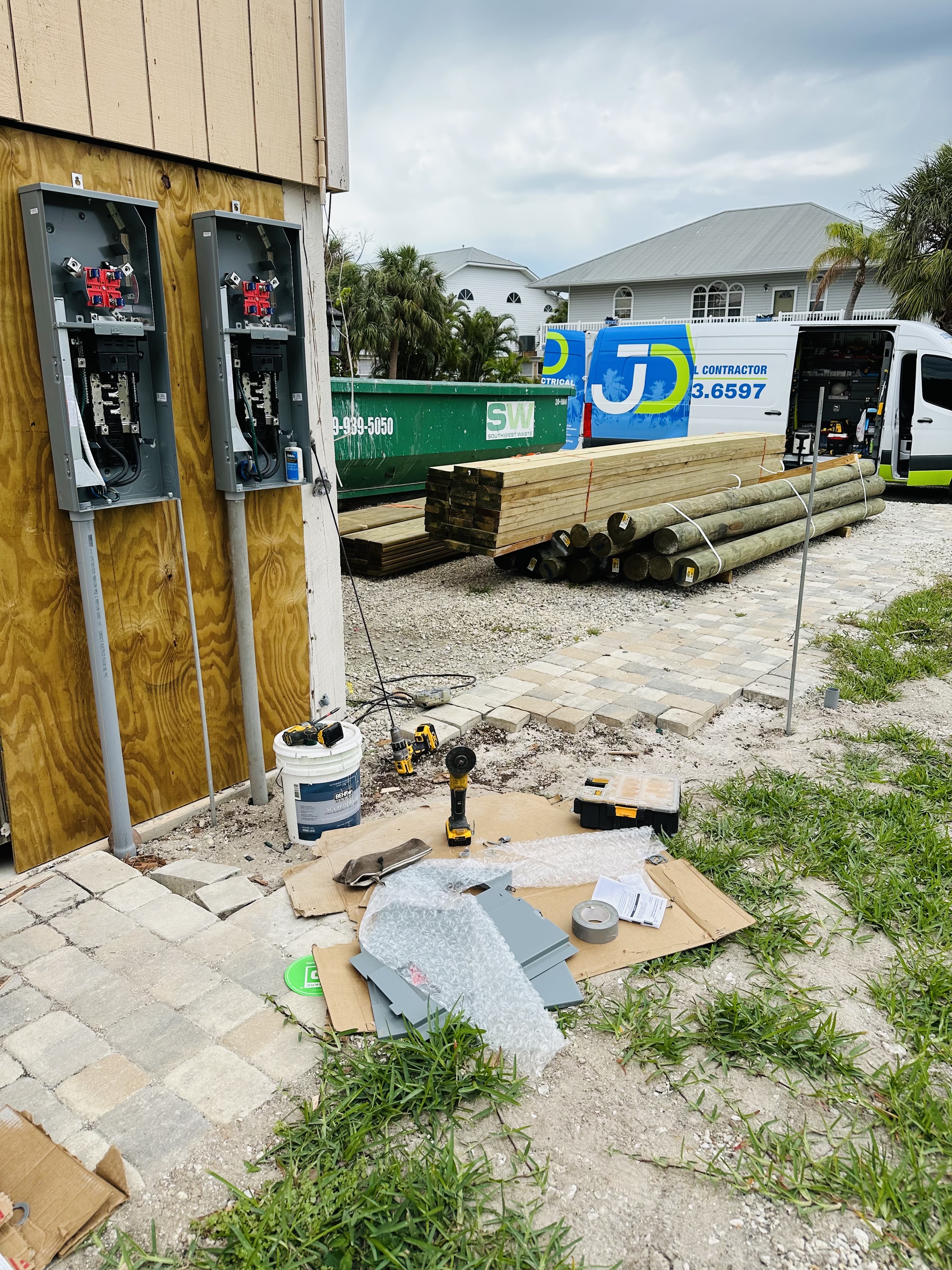 Image of Electrical Services in Naples