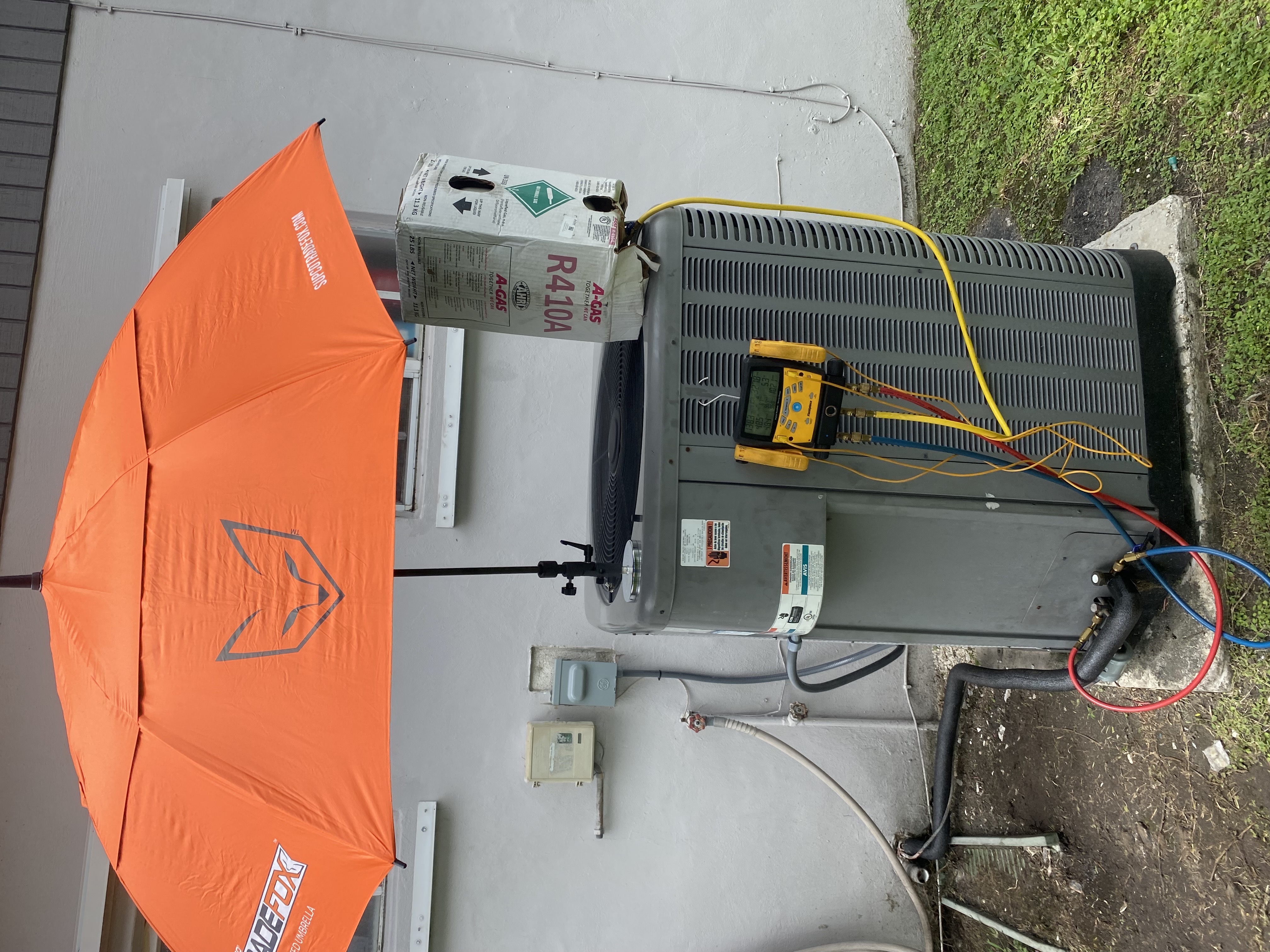 Image of Air conditioning in Miami