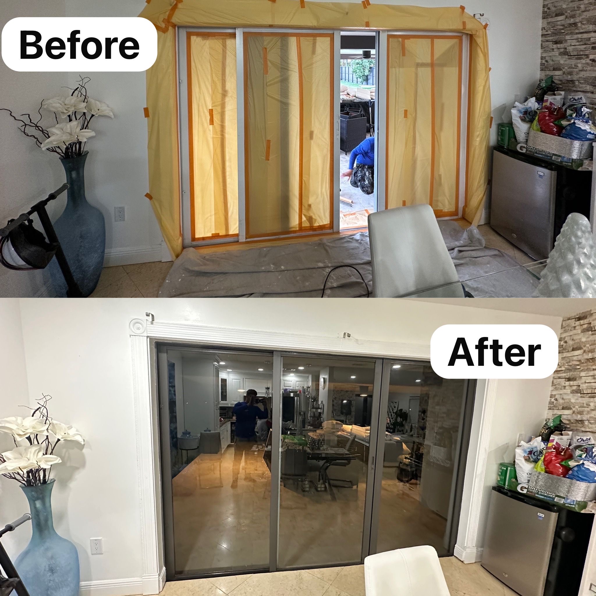 Image of Pintura Exterior &Interior Pressure Cleaning in Miami