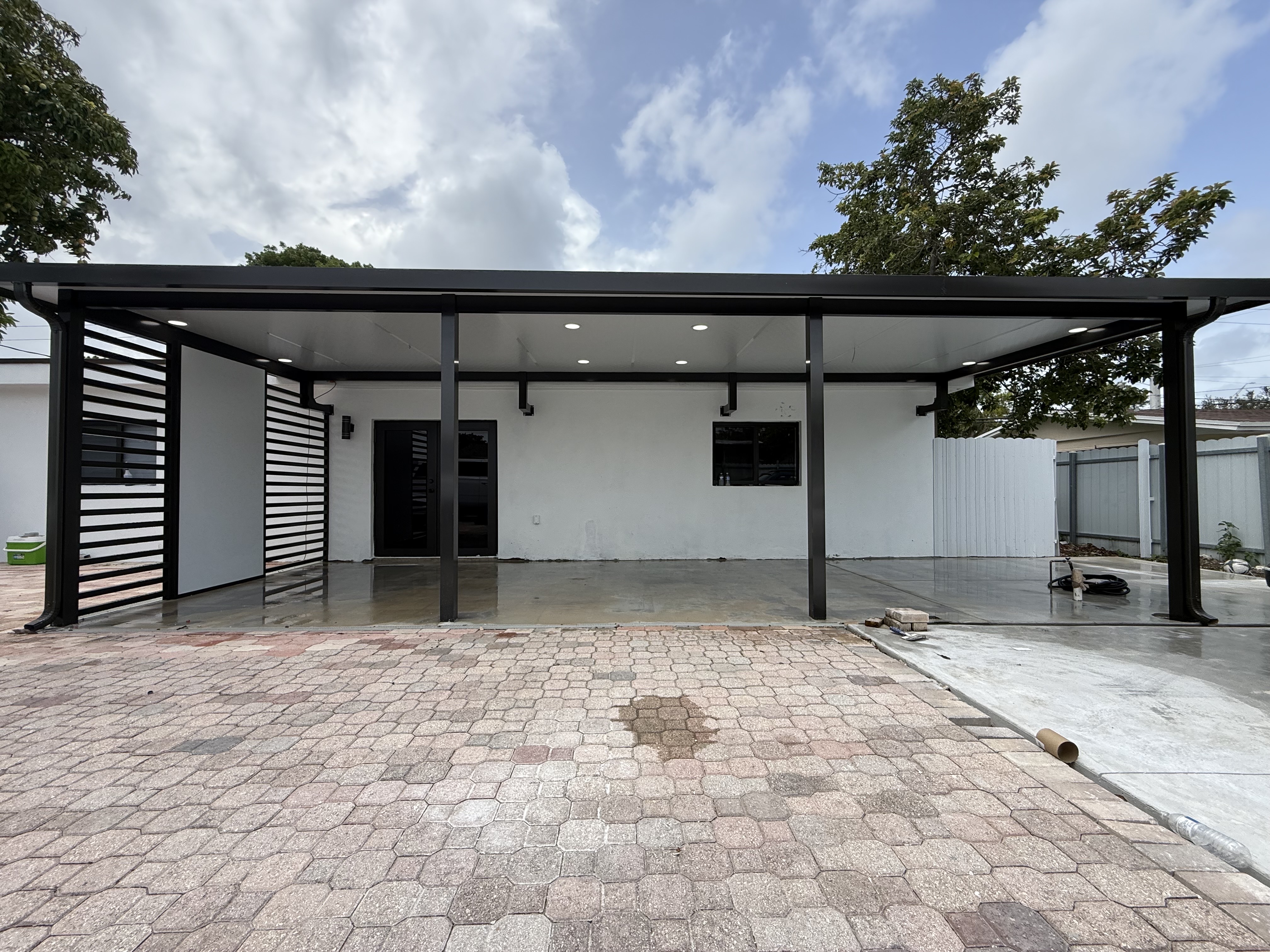 Image of Pergola  in Miami 