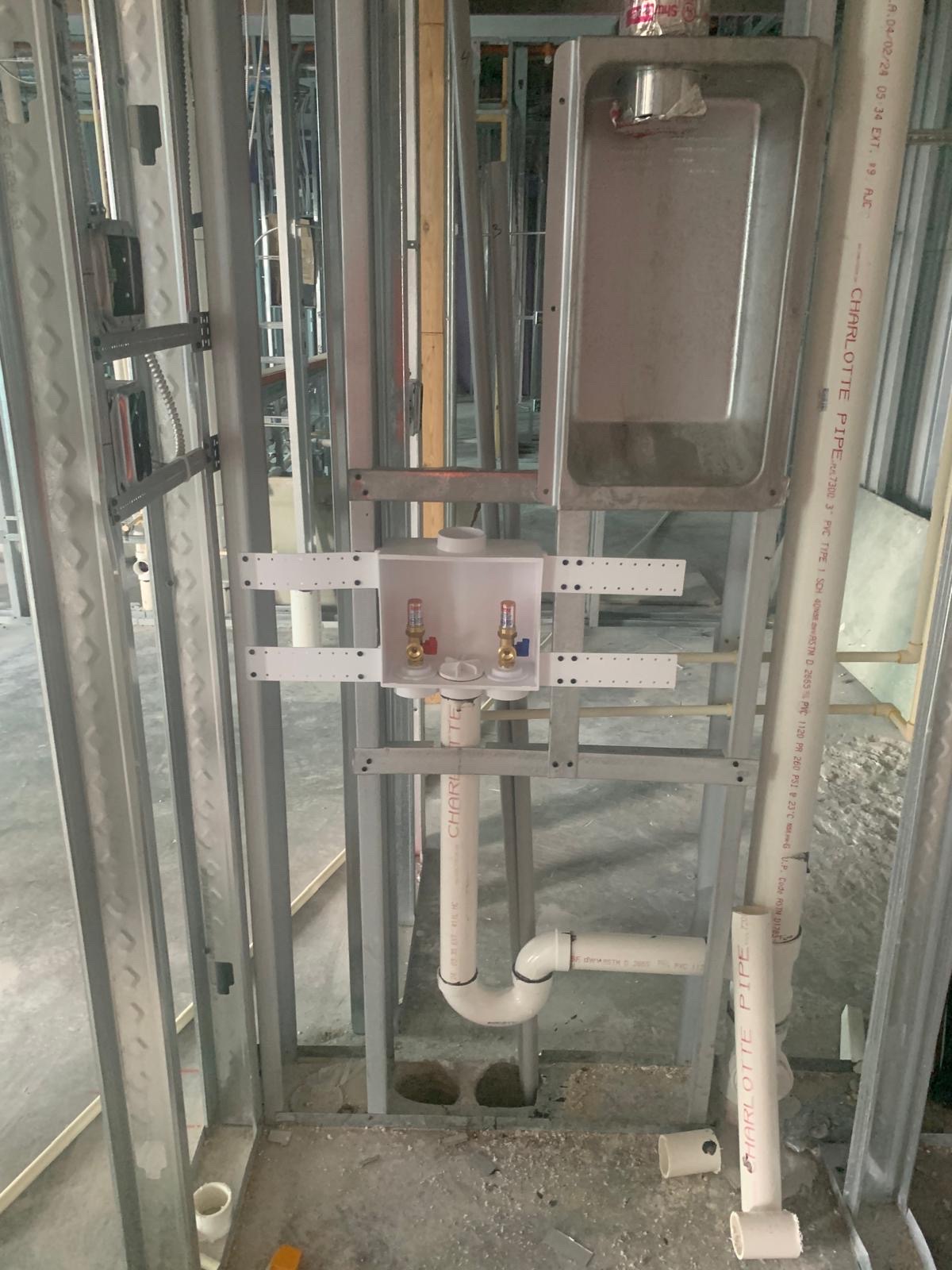 Image of friendly family plumbing in Miami