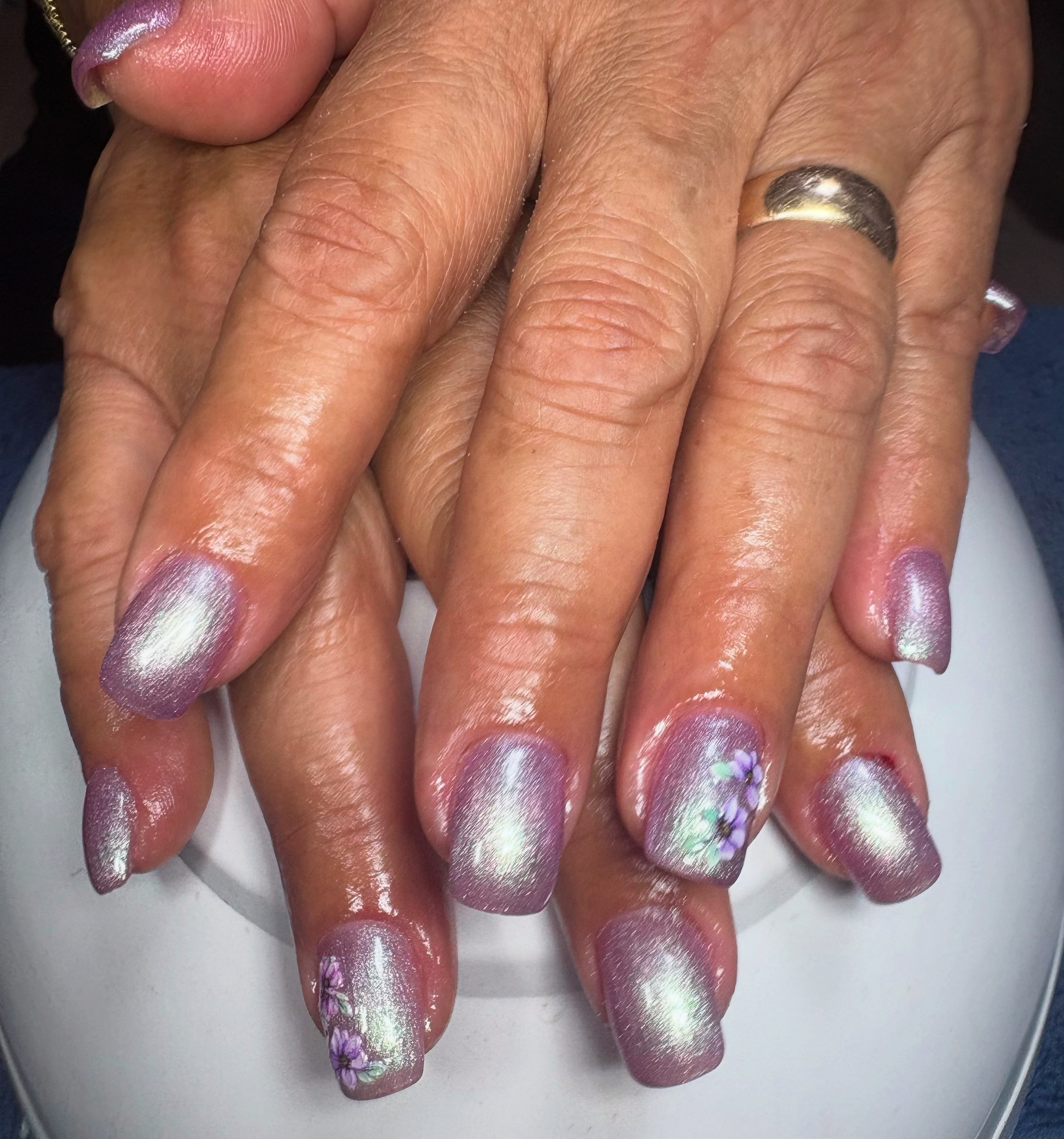 Image of uñas in Frostproof