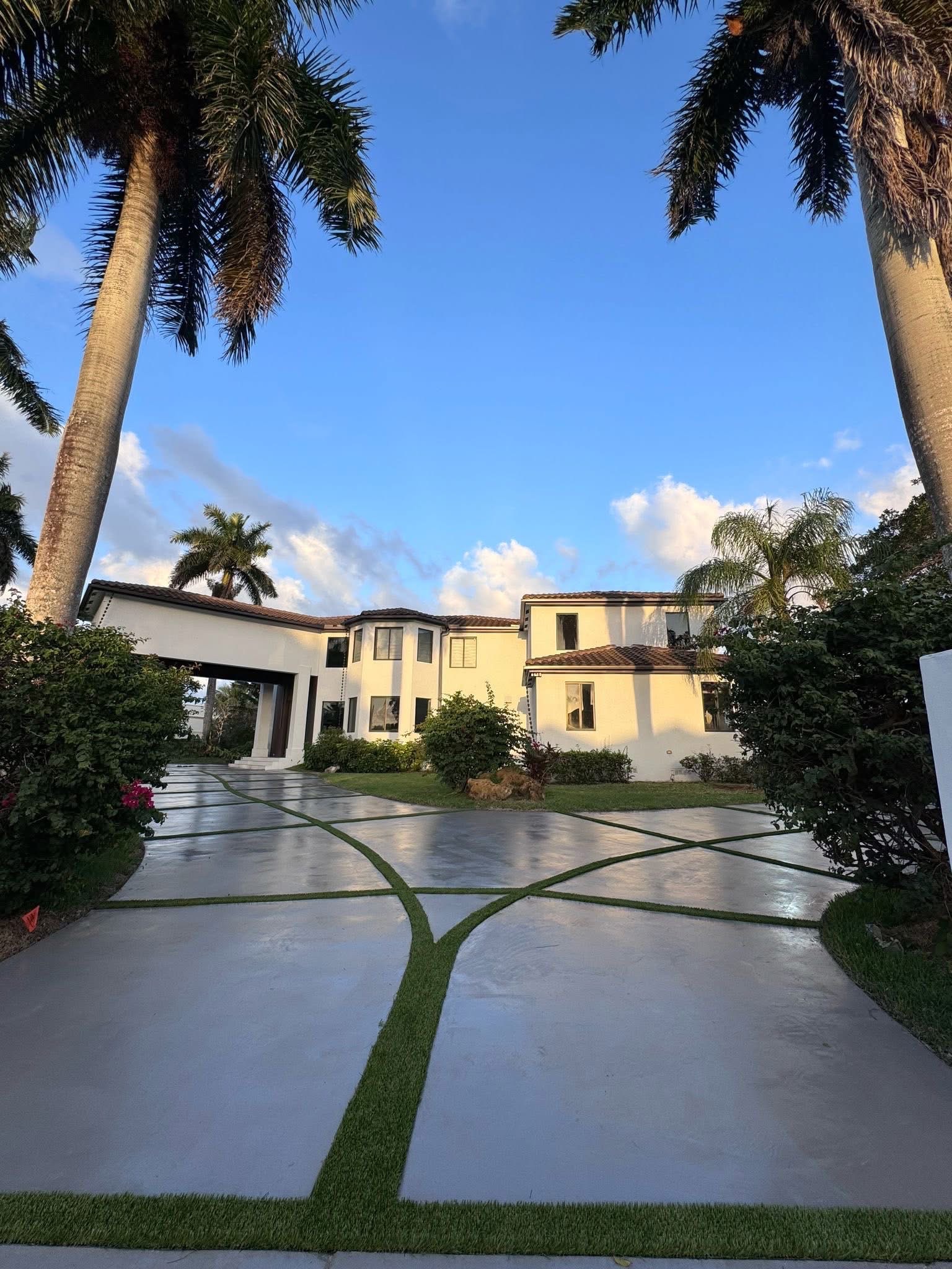 Image of servicios de concreto  in Miami 