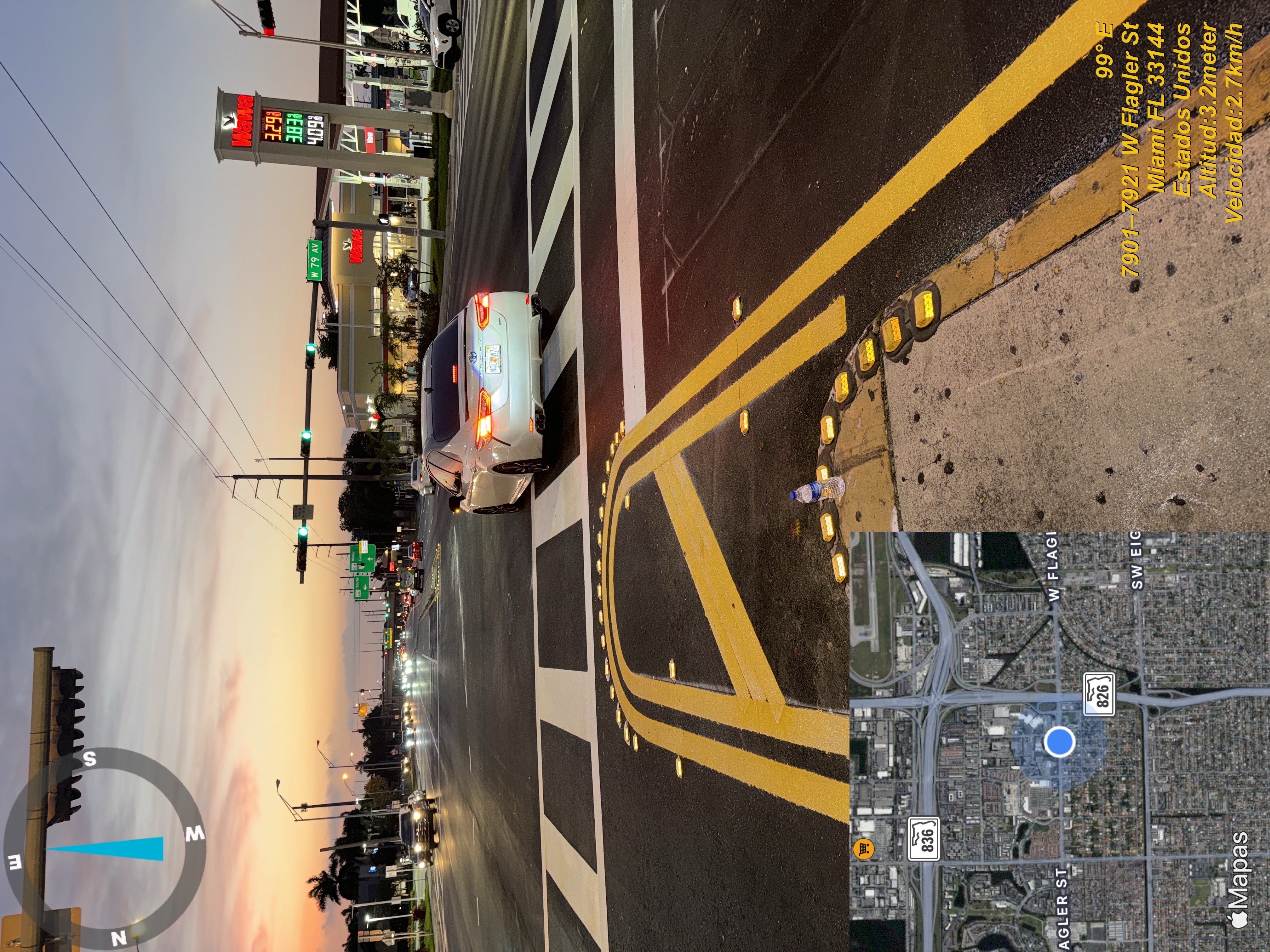 Image of progress in Miami