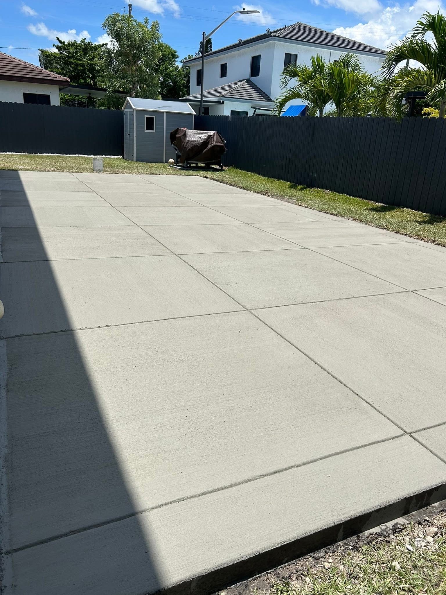 Image of servicios de concreto  in Miami 