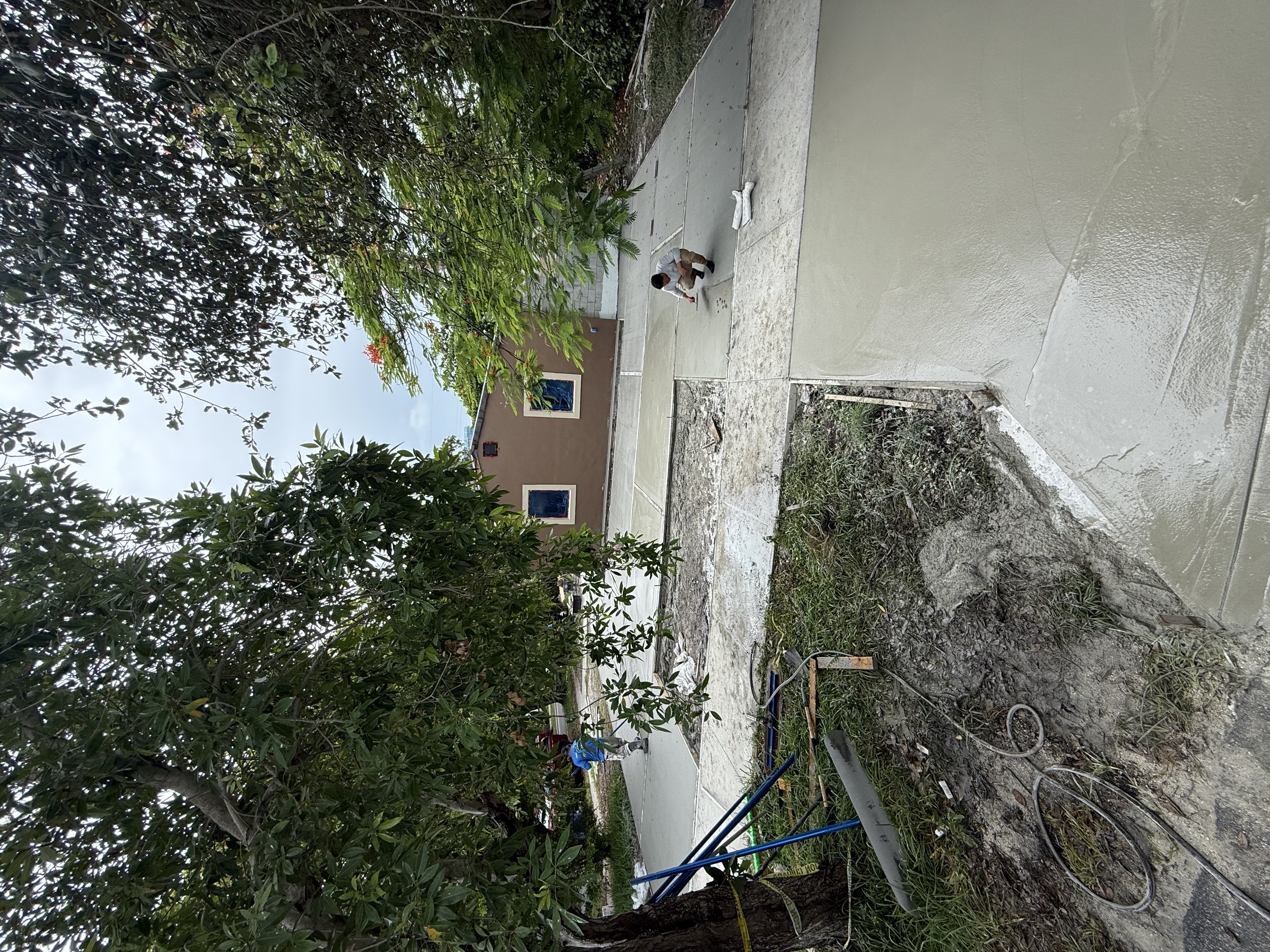 Image of servicios de concreto  in Miami 