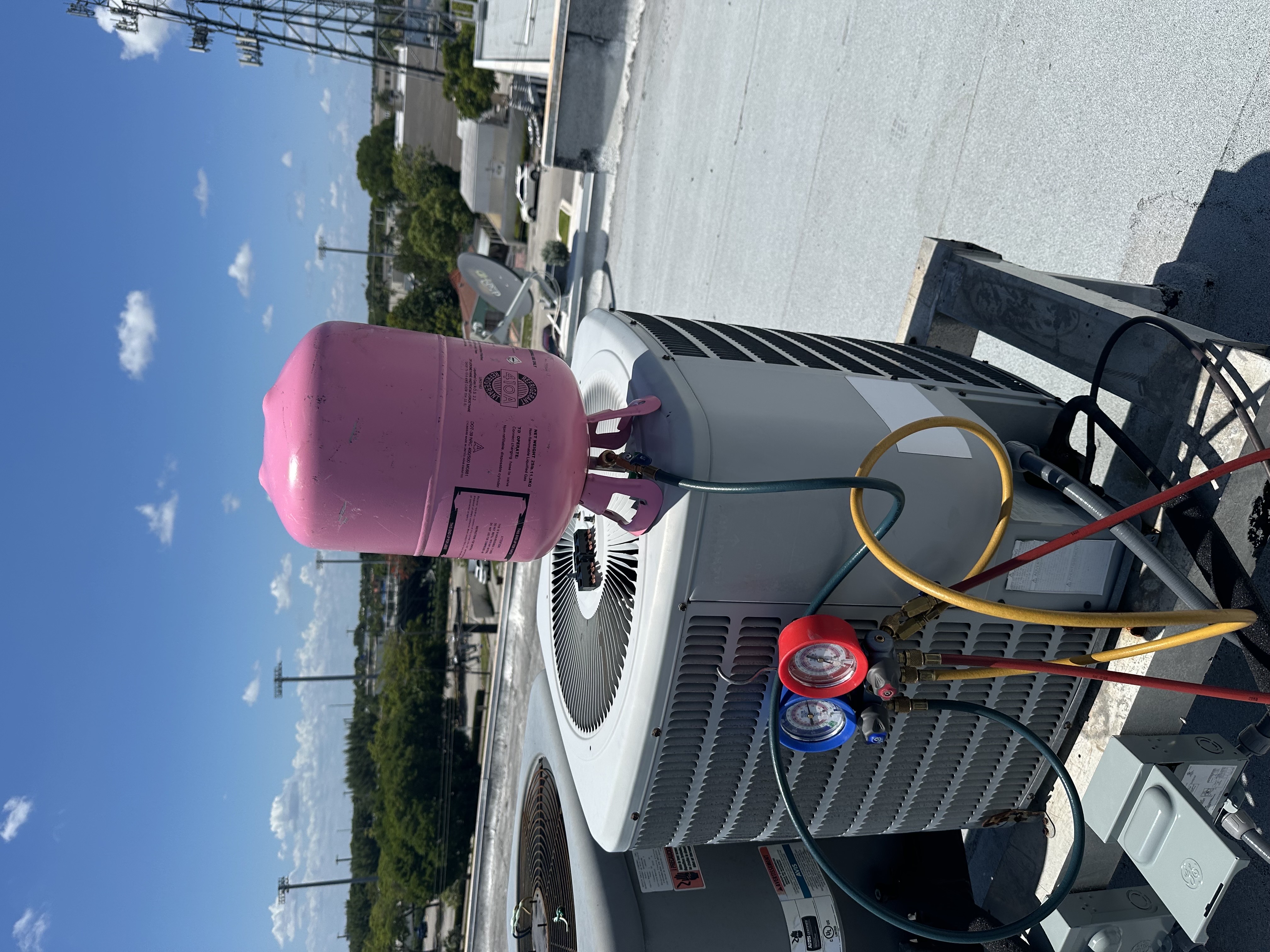 Image of AC Repair and Freon Charge 24/7 in Lehigh Acres