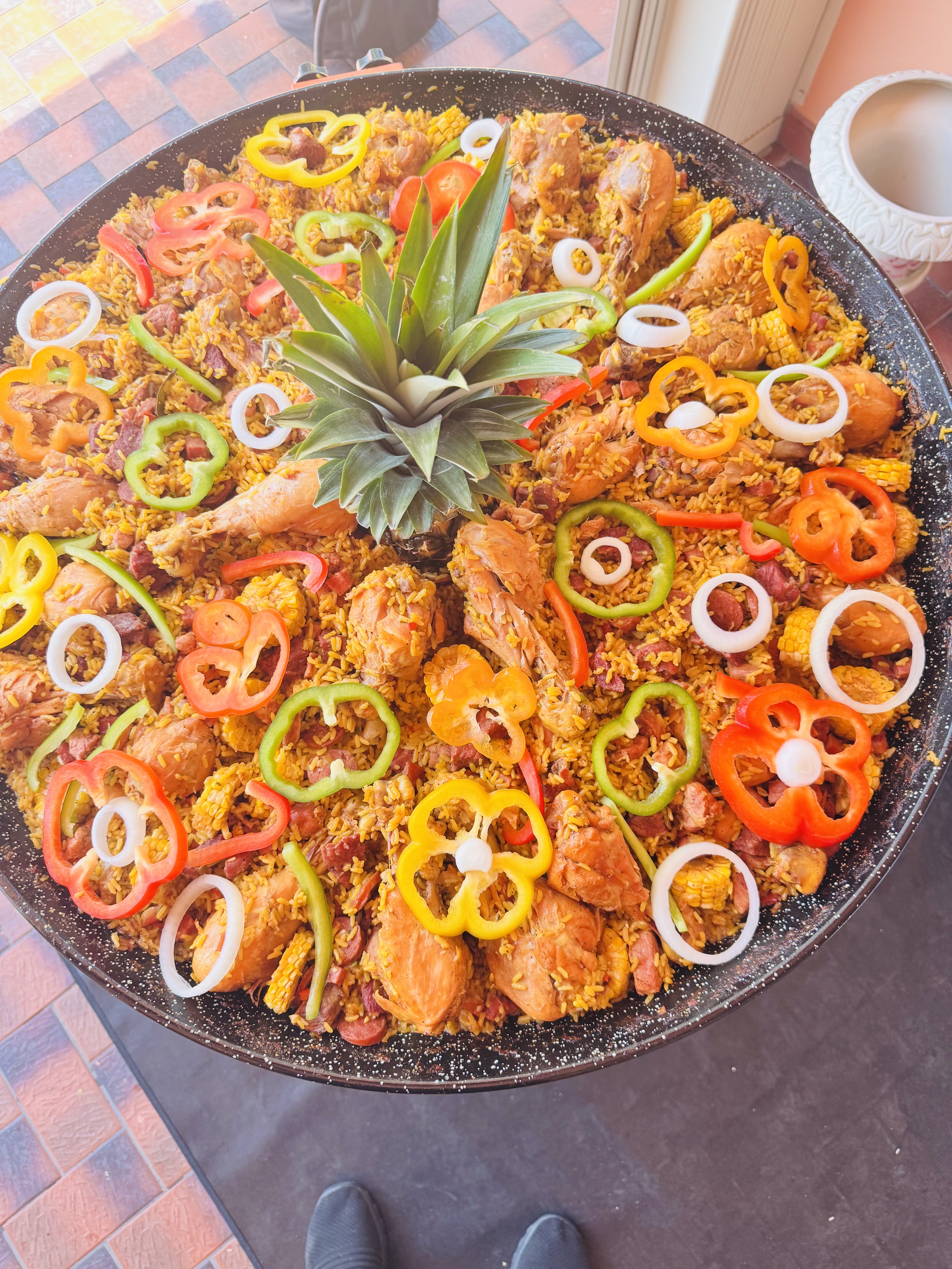 Image of El primo paellas y más in North Miami Beach