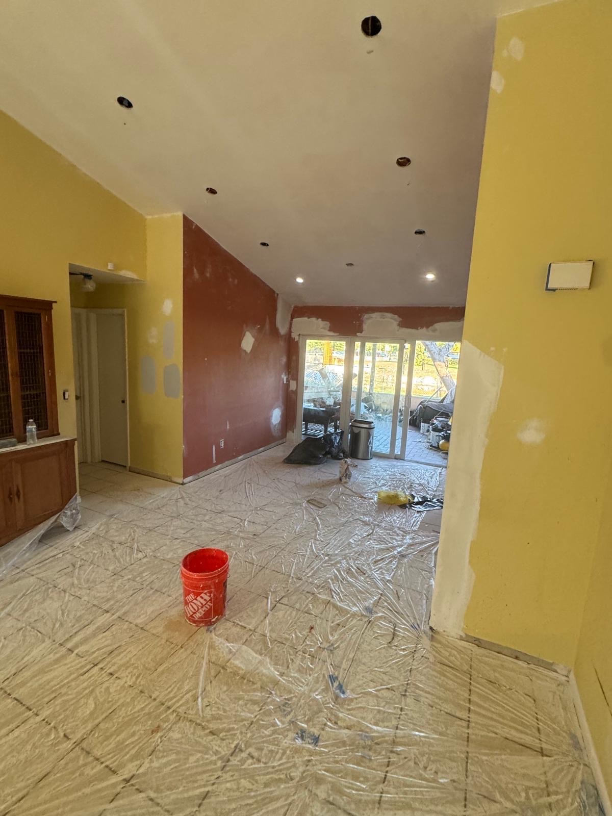 Image of general remodeling in Miami