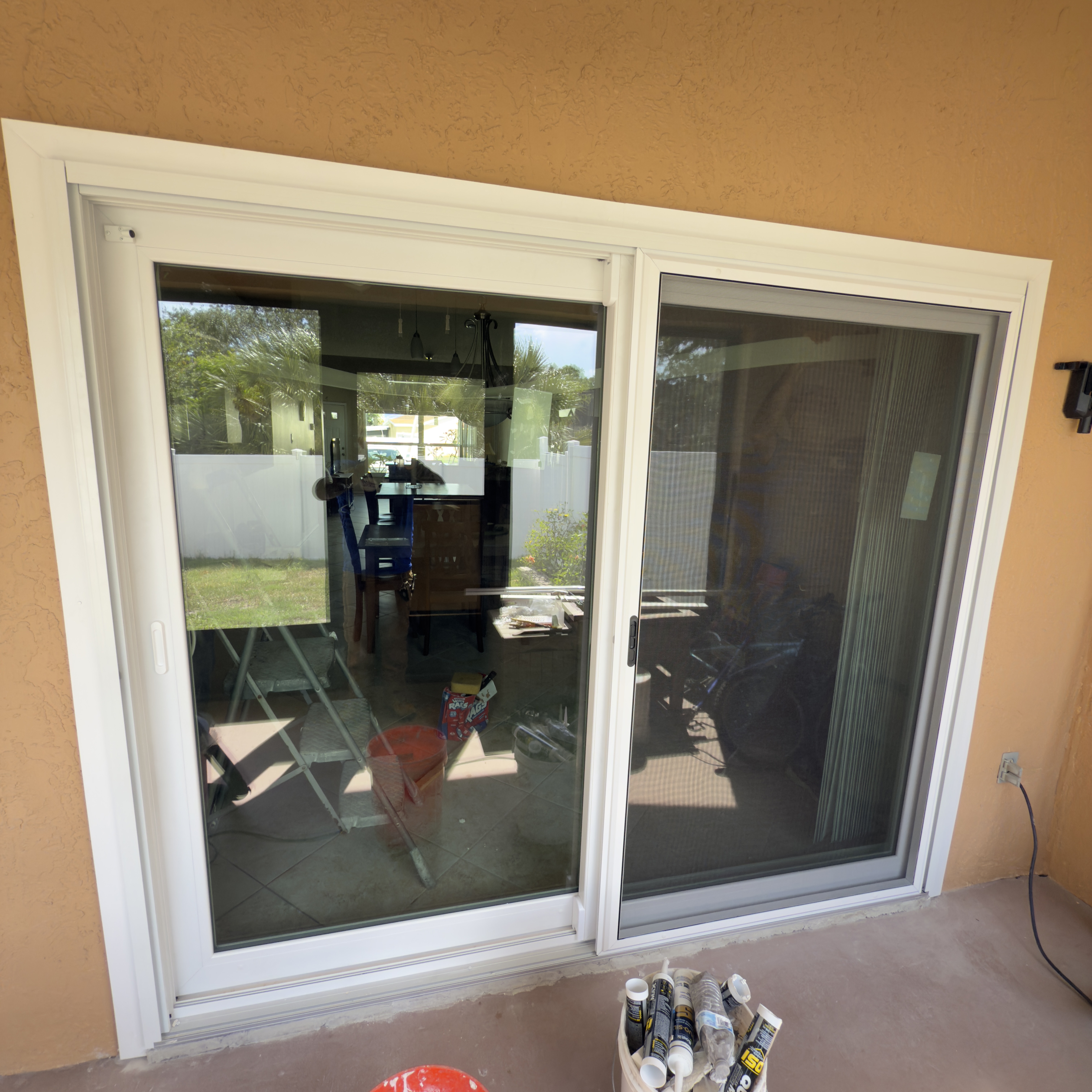 Image of windows and door in Tampa 