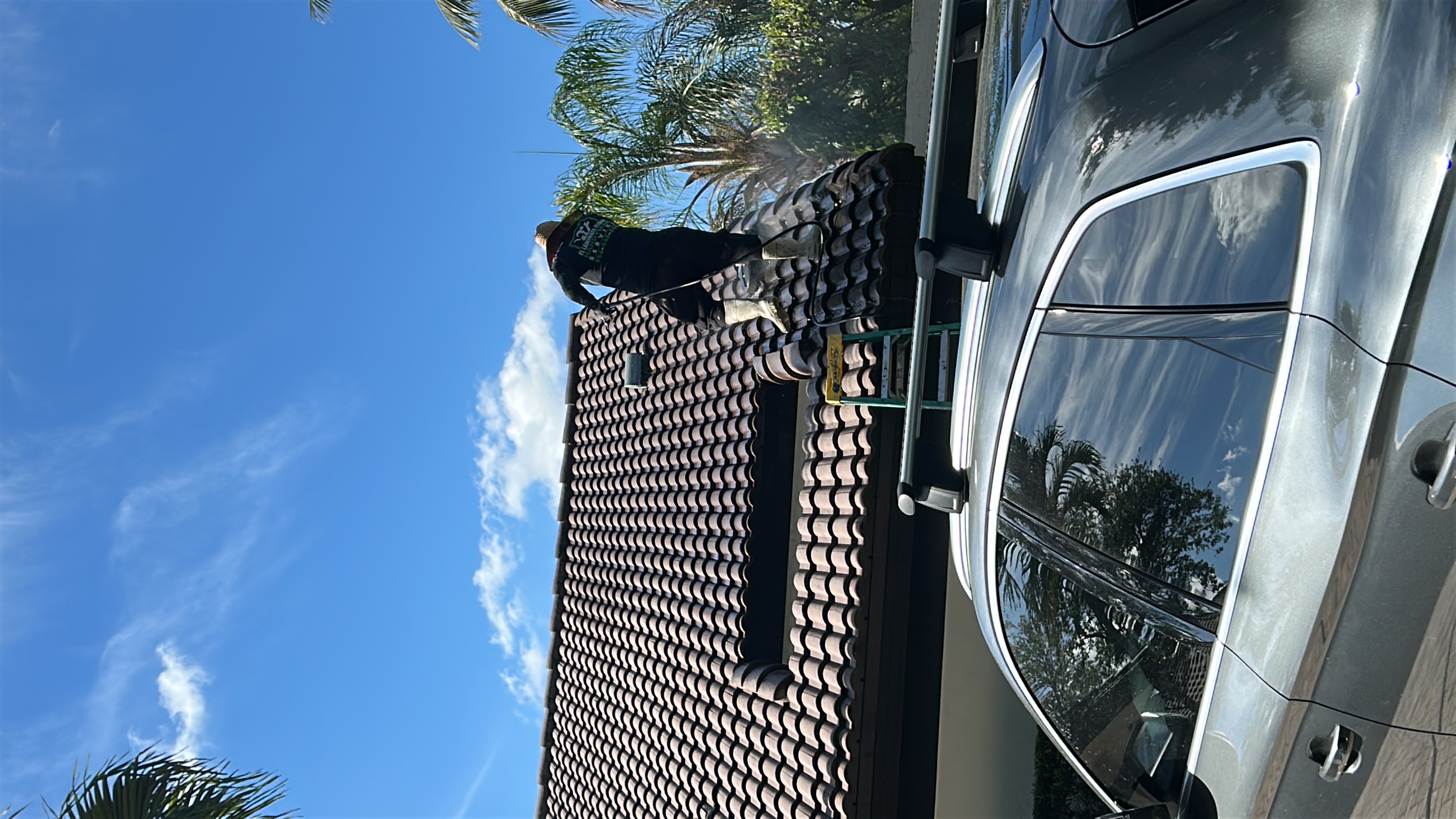 Image of pressure washer / limpieza a presión in Davie