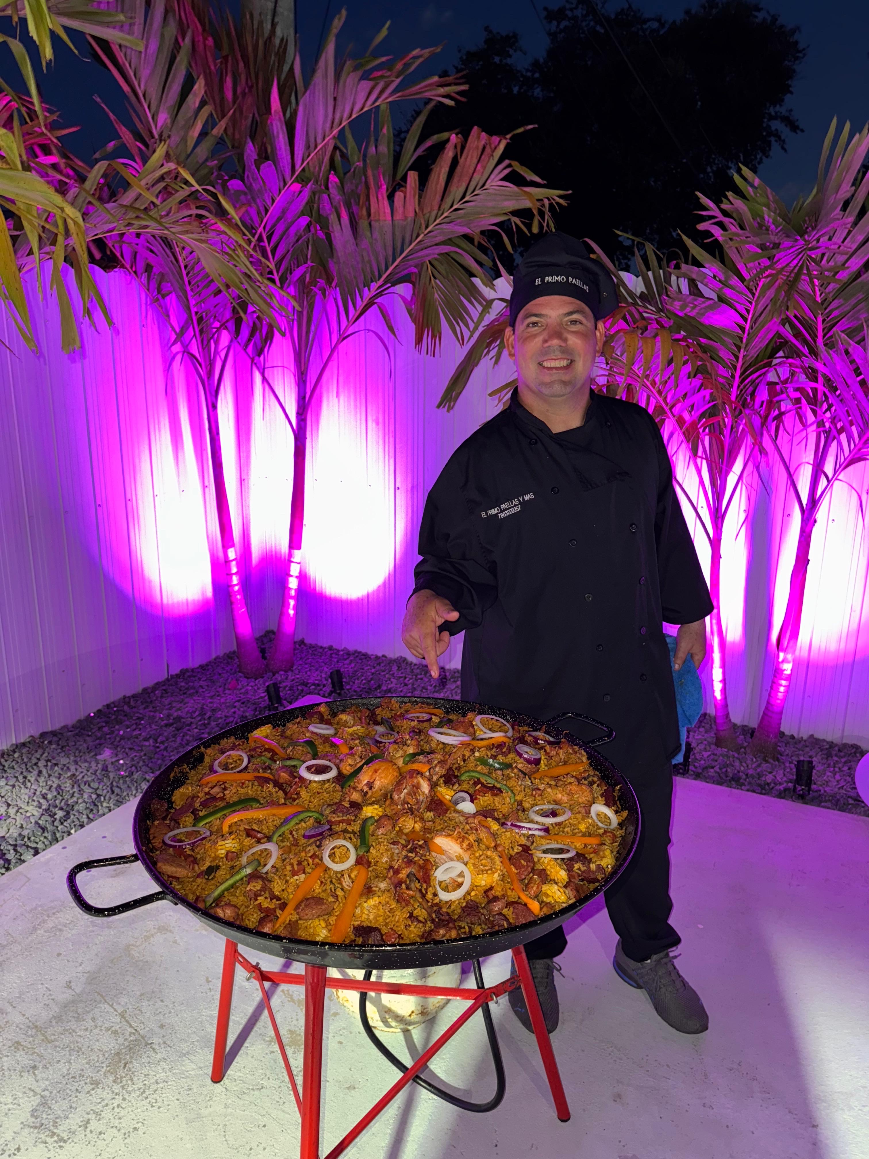 Image of El primo paellas y más in North Miami Beach