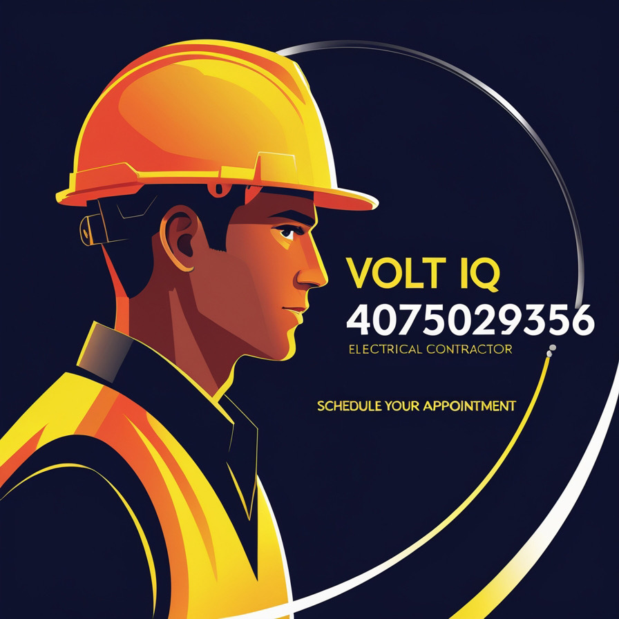Image of VoltIQ Electrical Contractor in Kissimmee