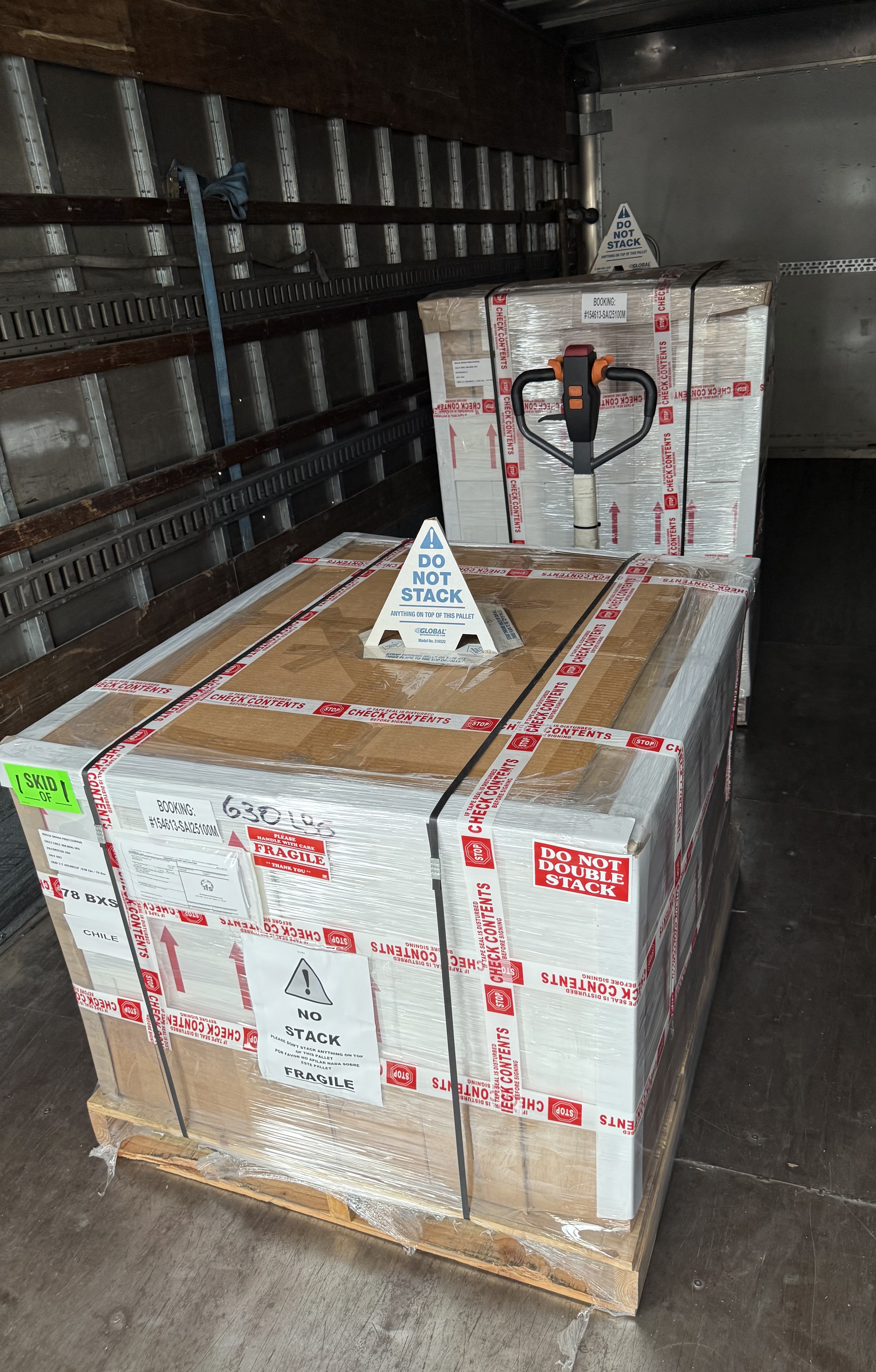 Image of pickup y delivery  in hialeah 