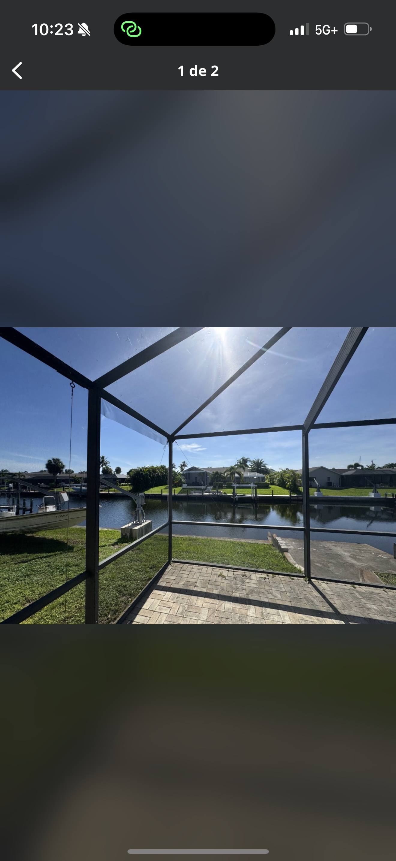 Image of Screen Repair and Pool enclosure in Fort Myers