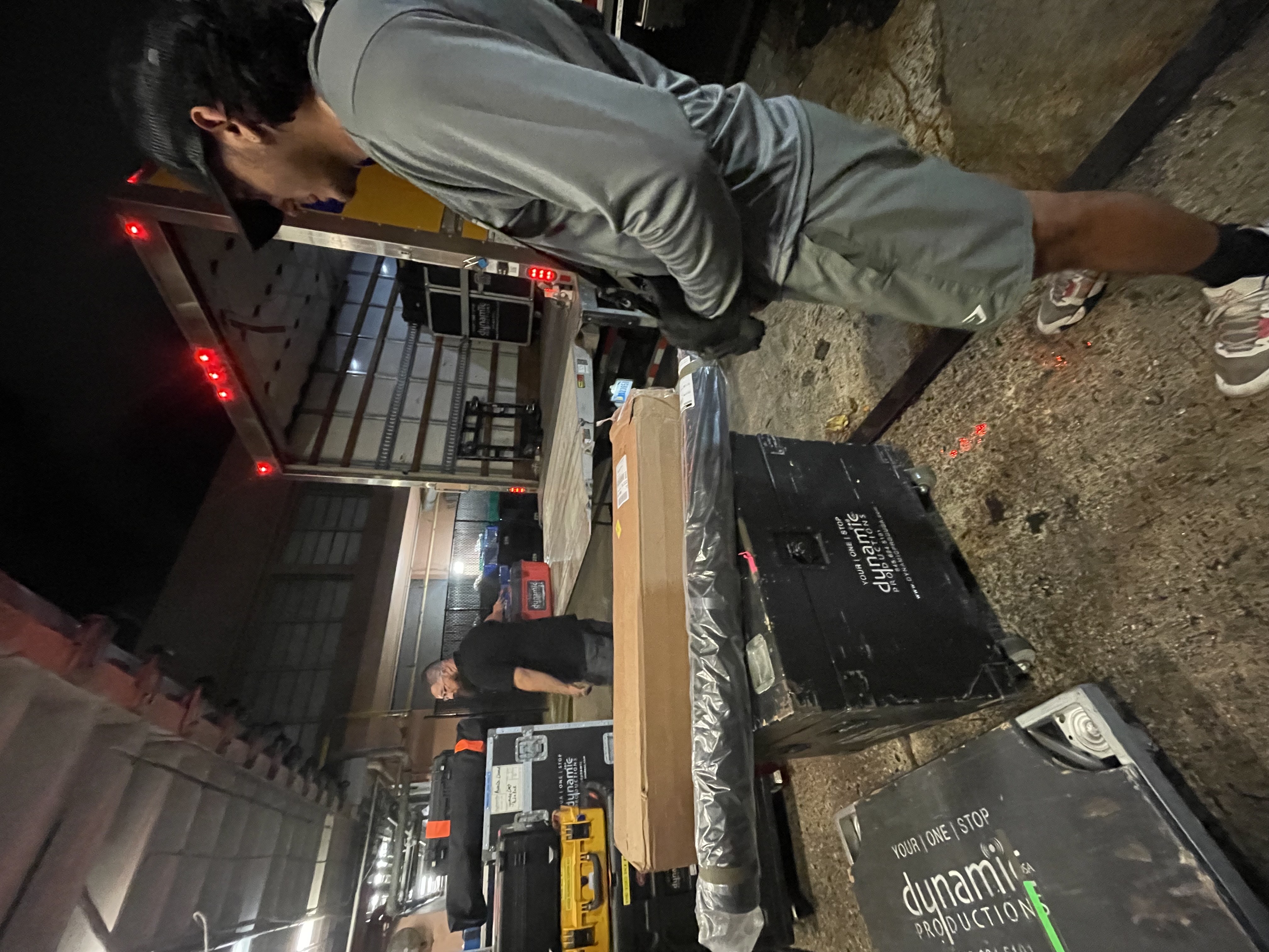 Image of Moving Martell in homestead