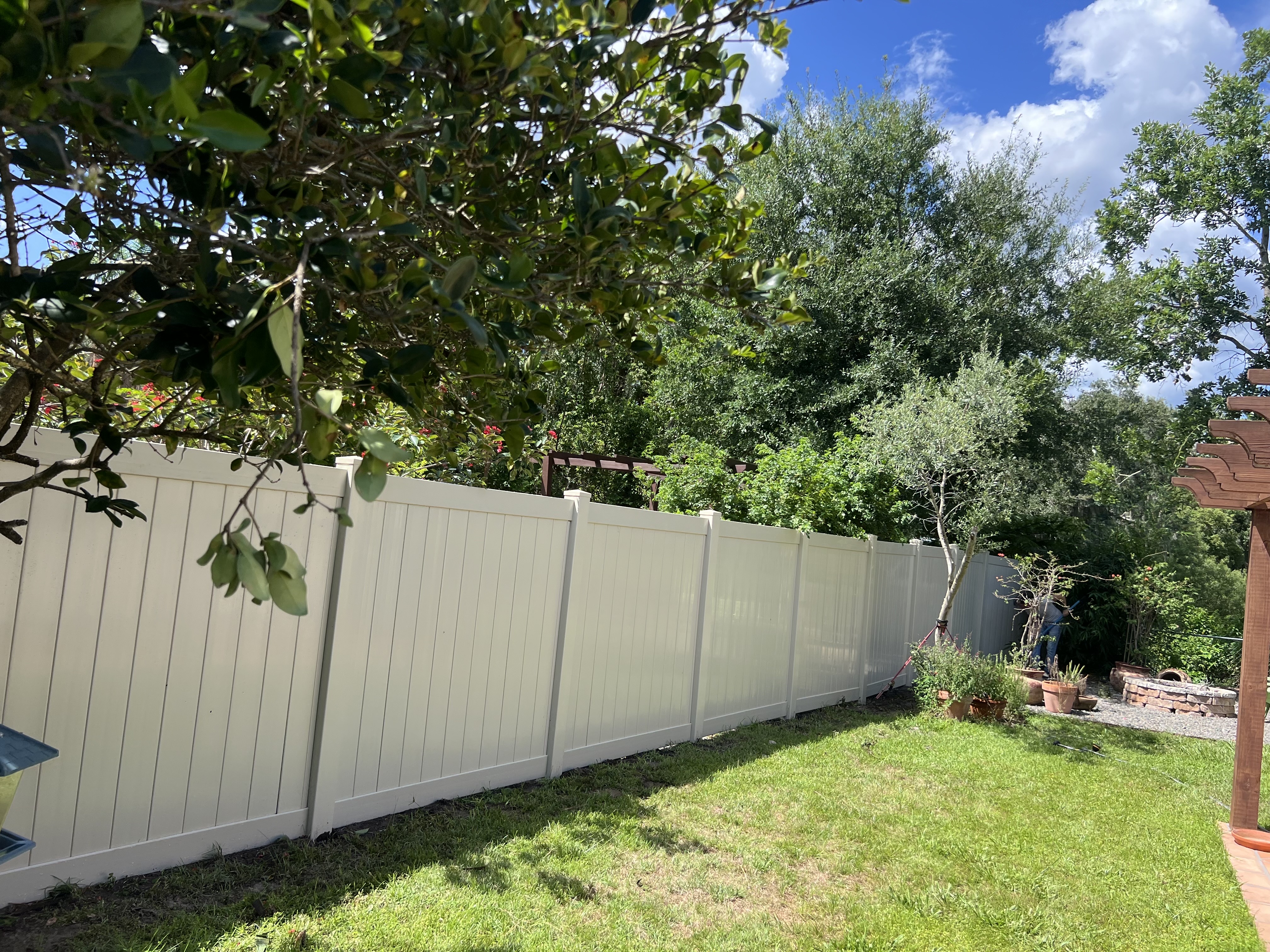 Image of Fence installation - Repairs in Tampa