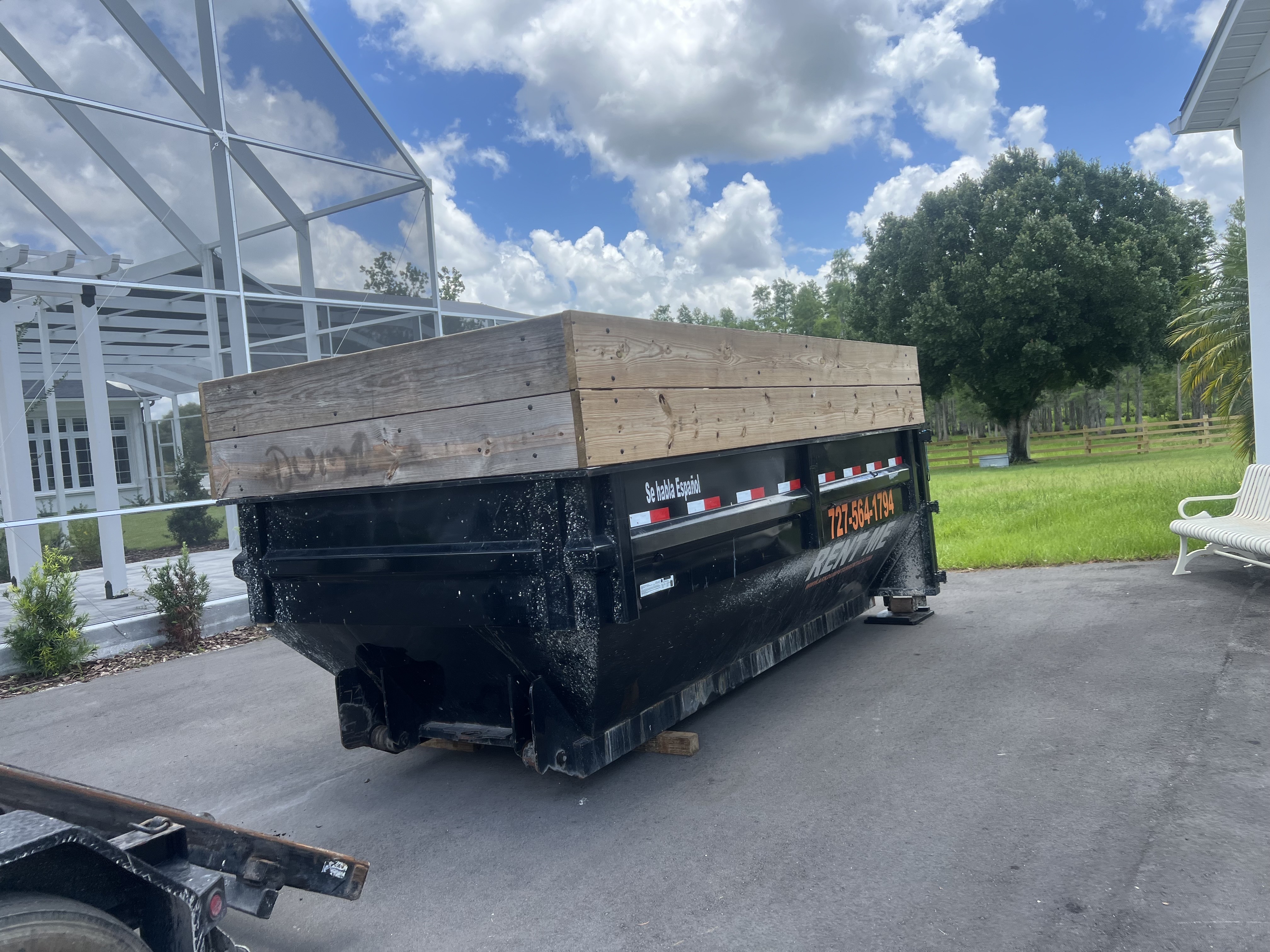 Image of Dumpster Rental in Saint Petersburg 