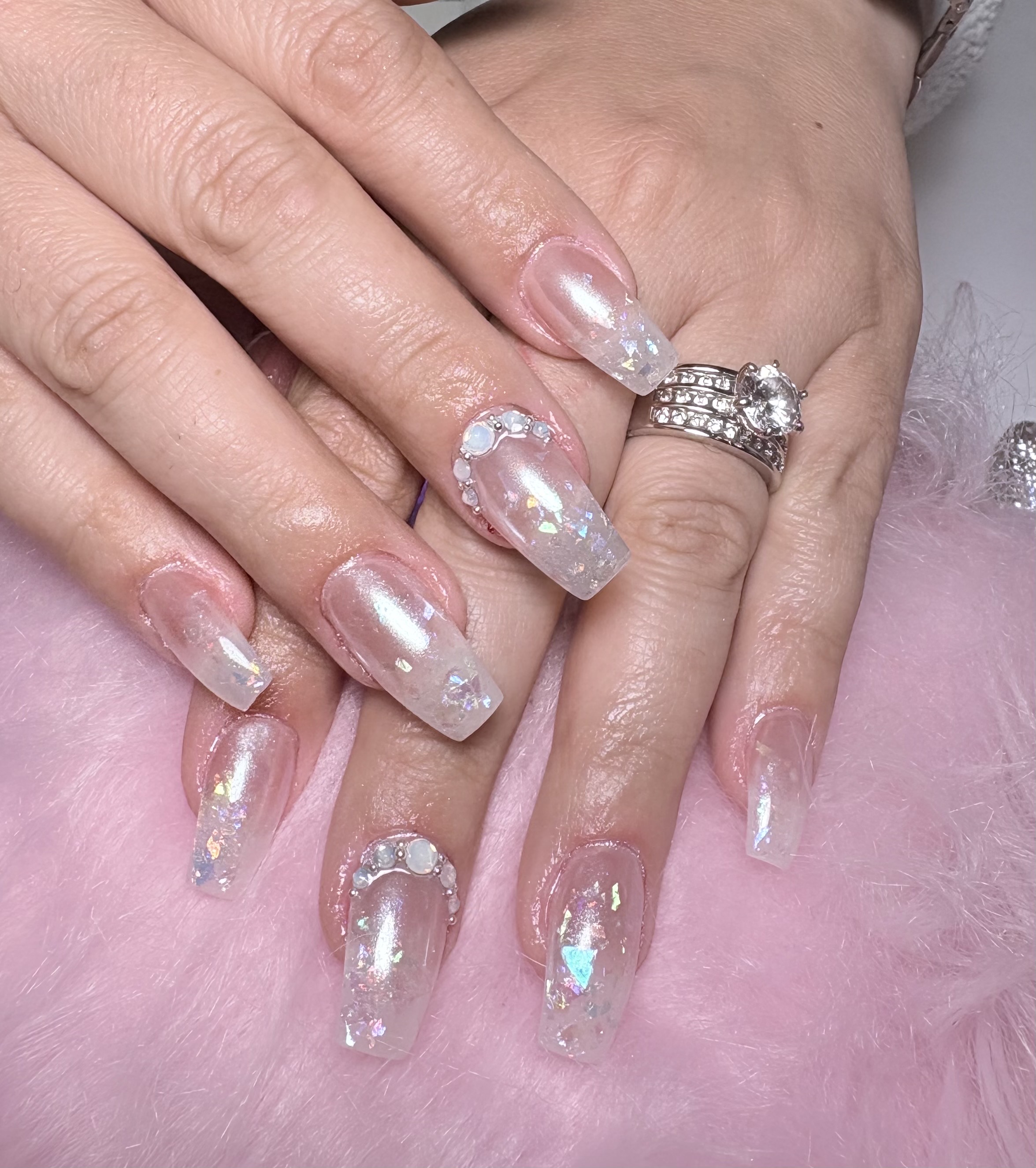 Image of uñas in Frostproof