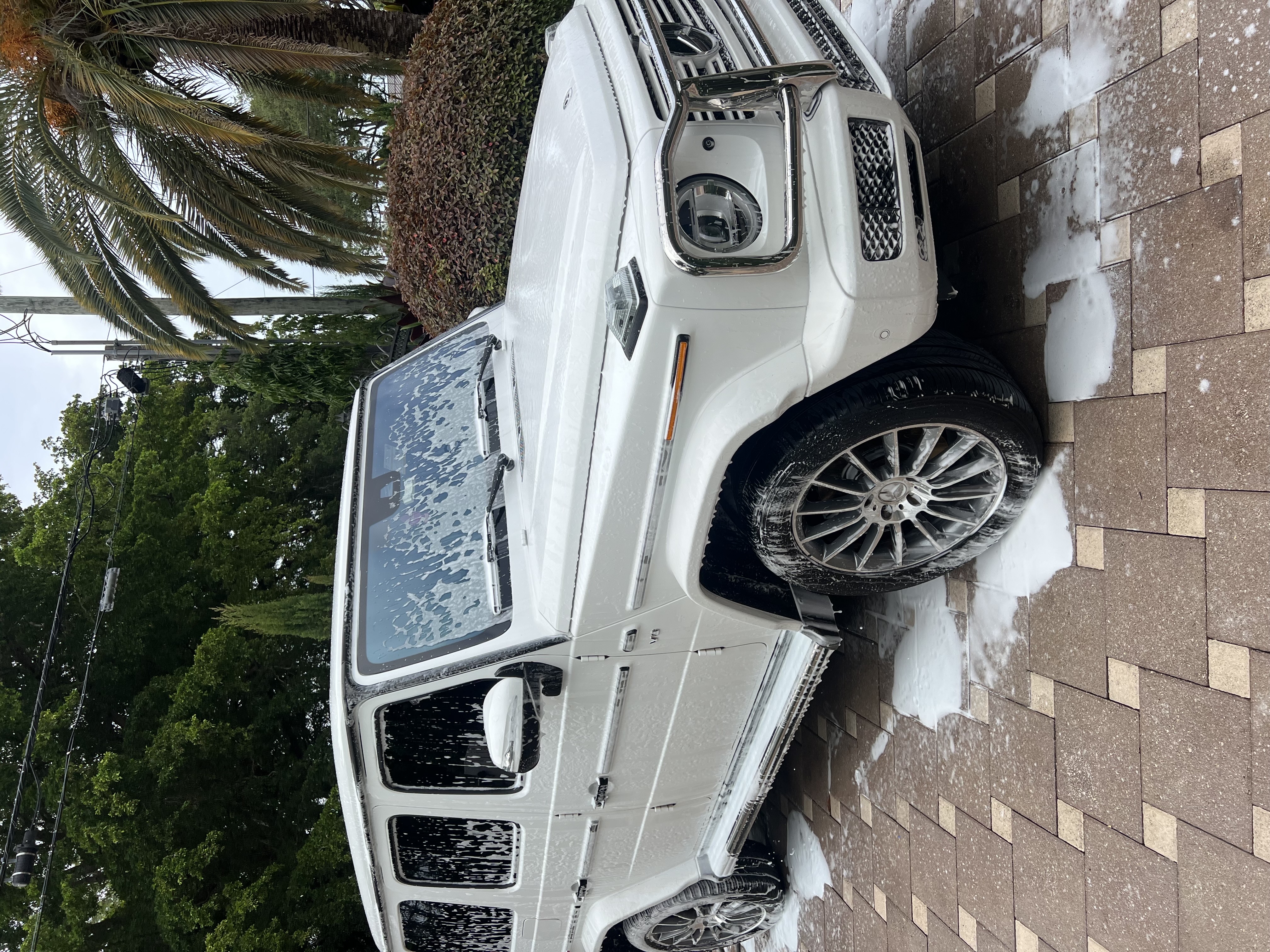 Image of car wash in Miami