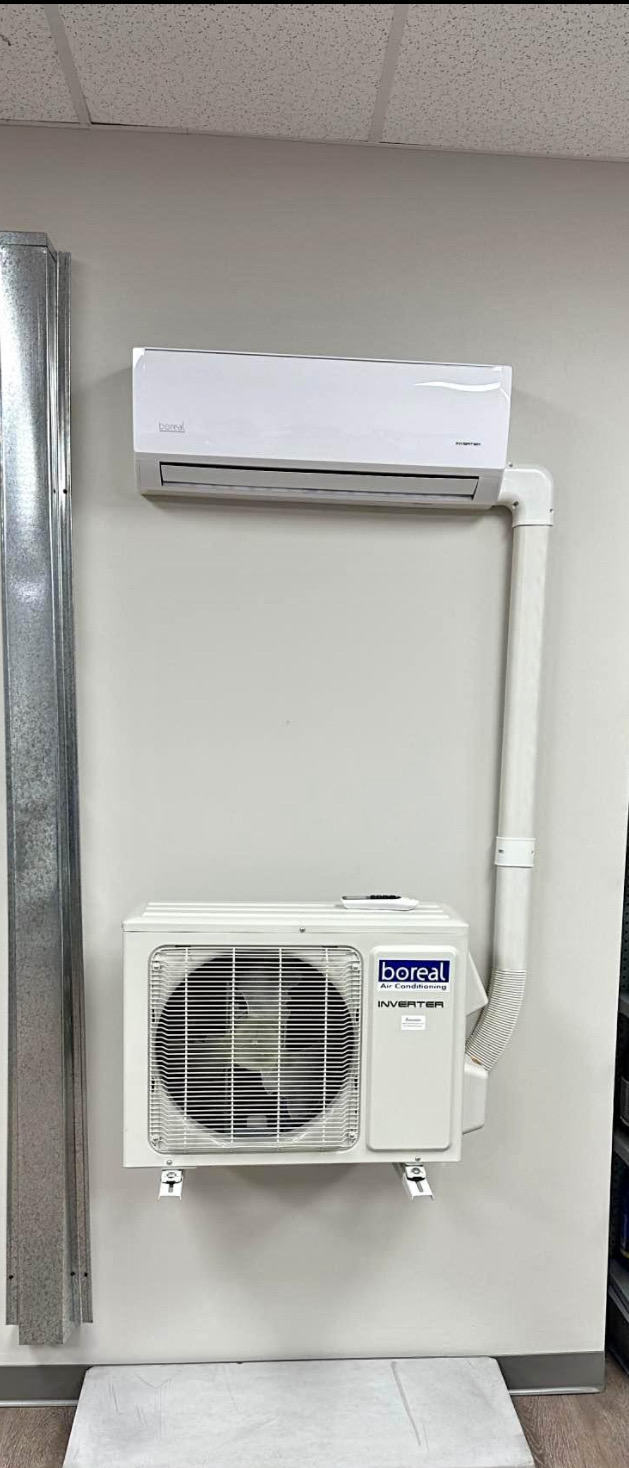 Image of aire acondicionado in tampa 