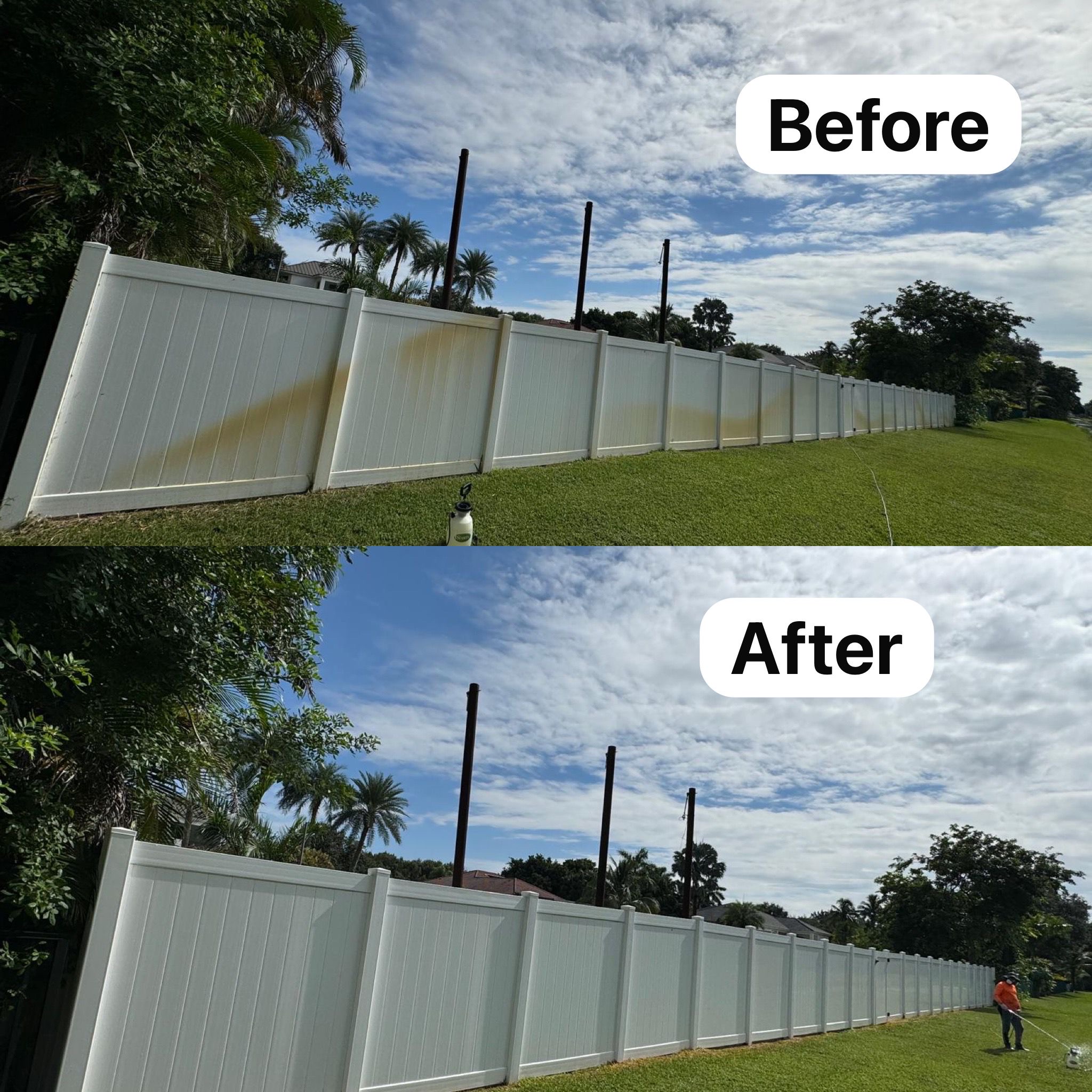 Image of Pintura Interior & Exterior y Pressure Cleaning  in Miami