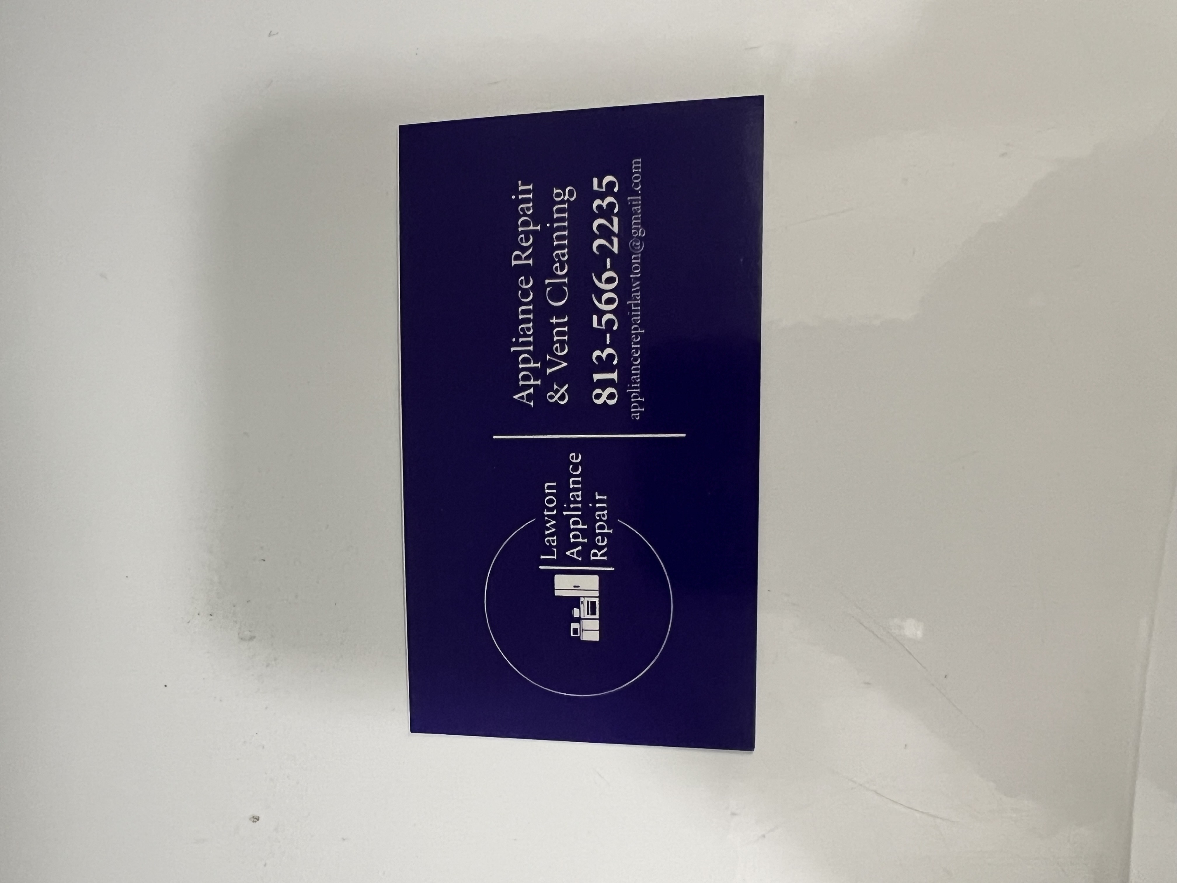 Image of appliance repair in Tampa