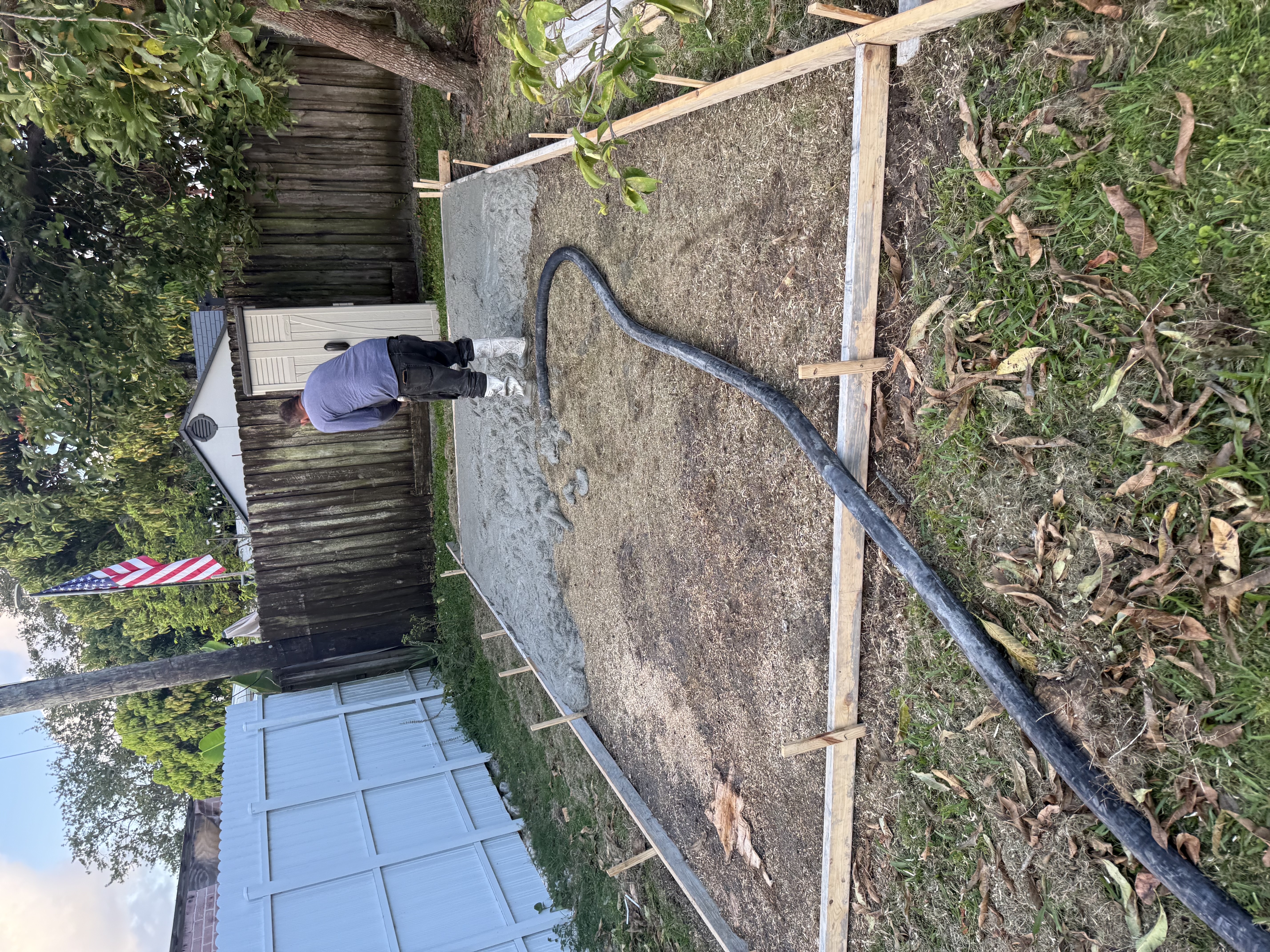 Image of servicios de concreto  in Miami 