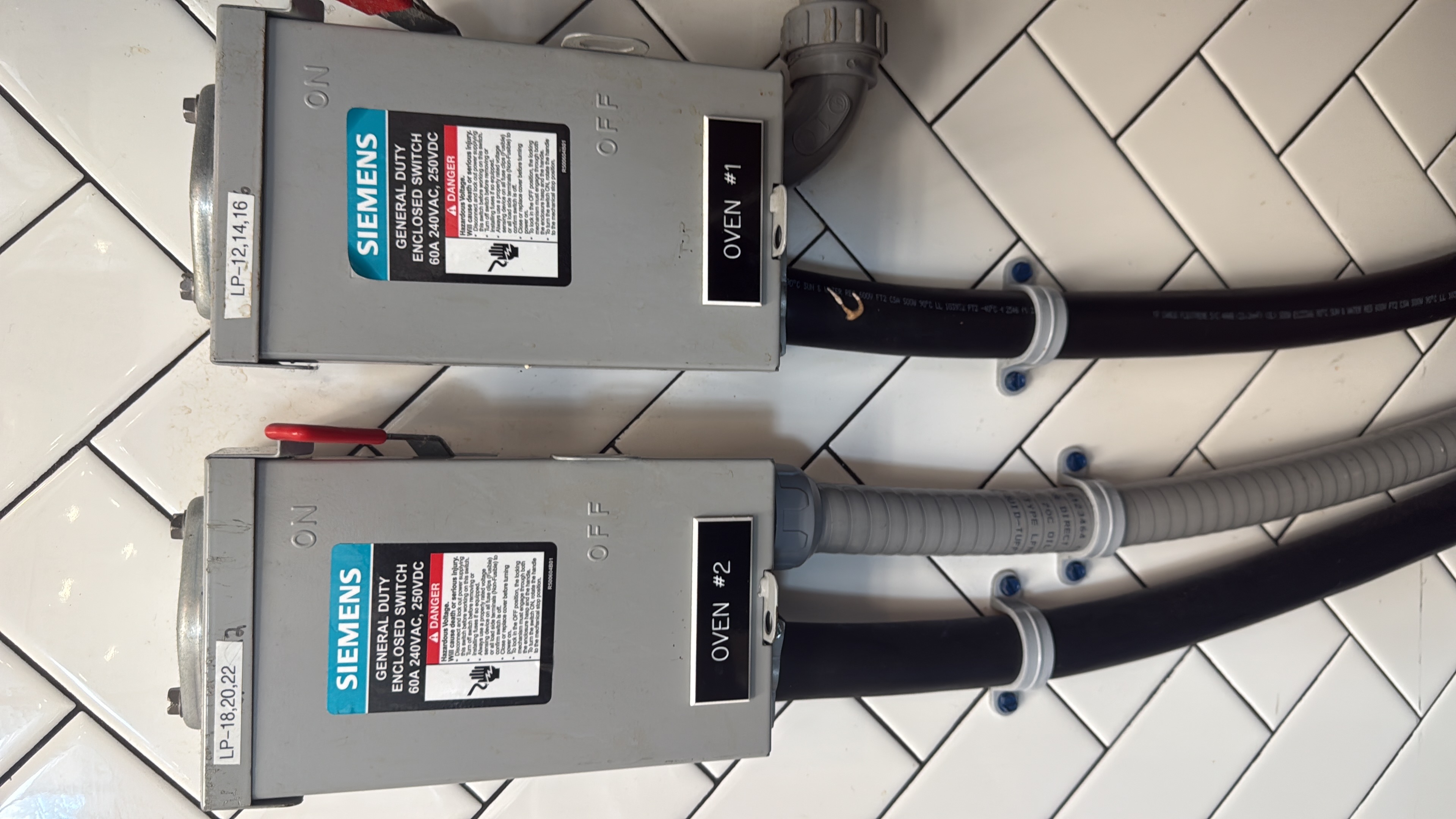 Image of electrical  in Haines