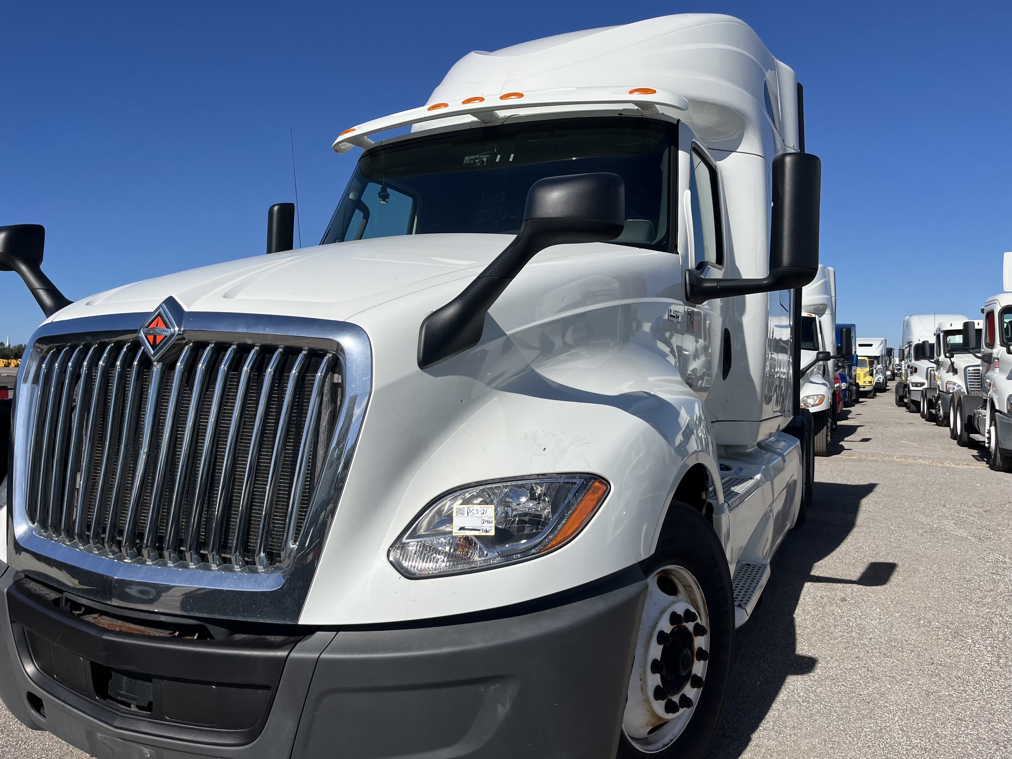 Image of delivery in Jacksonville