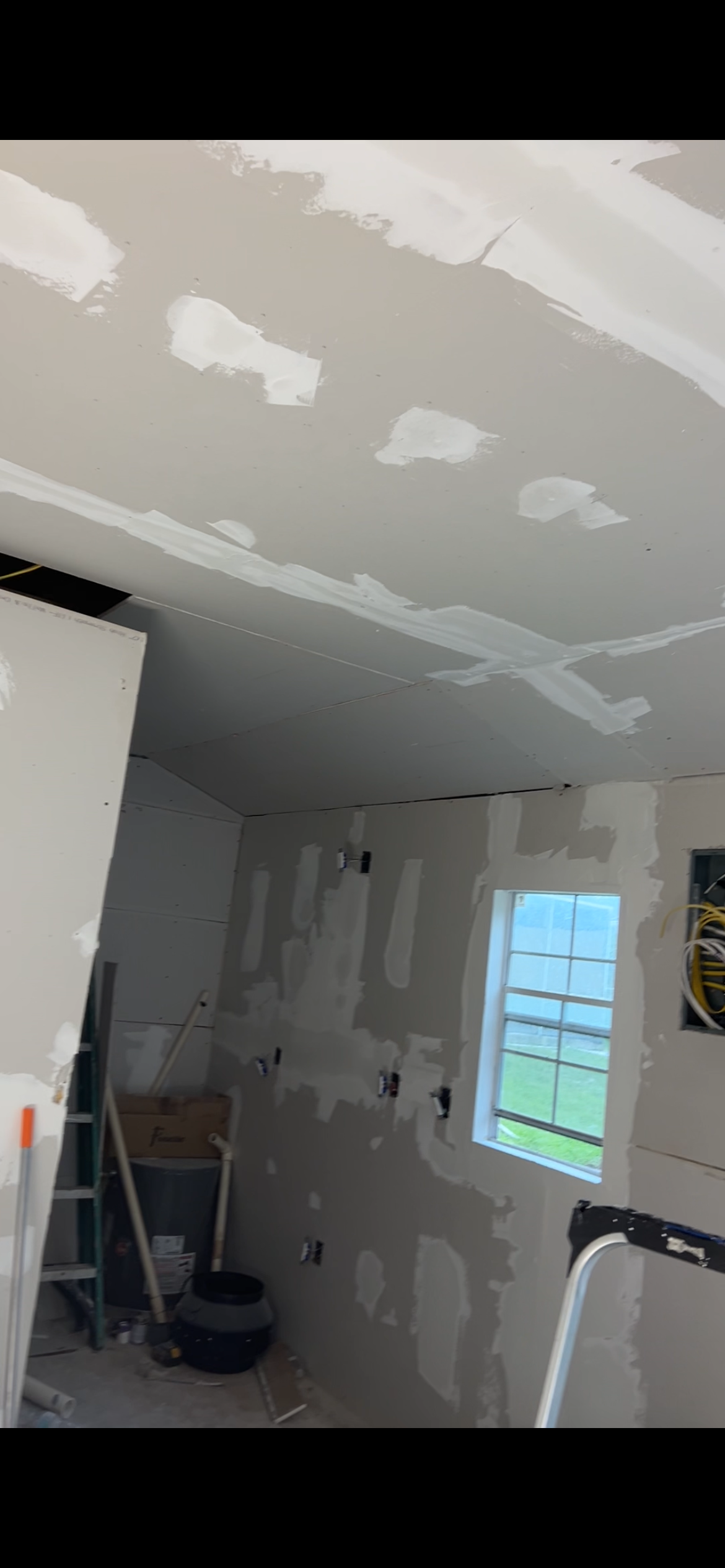 Image of new construction project in cape coral