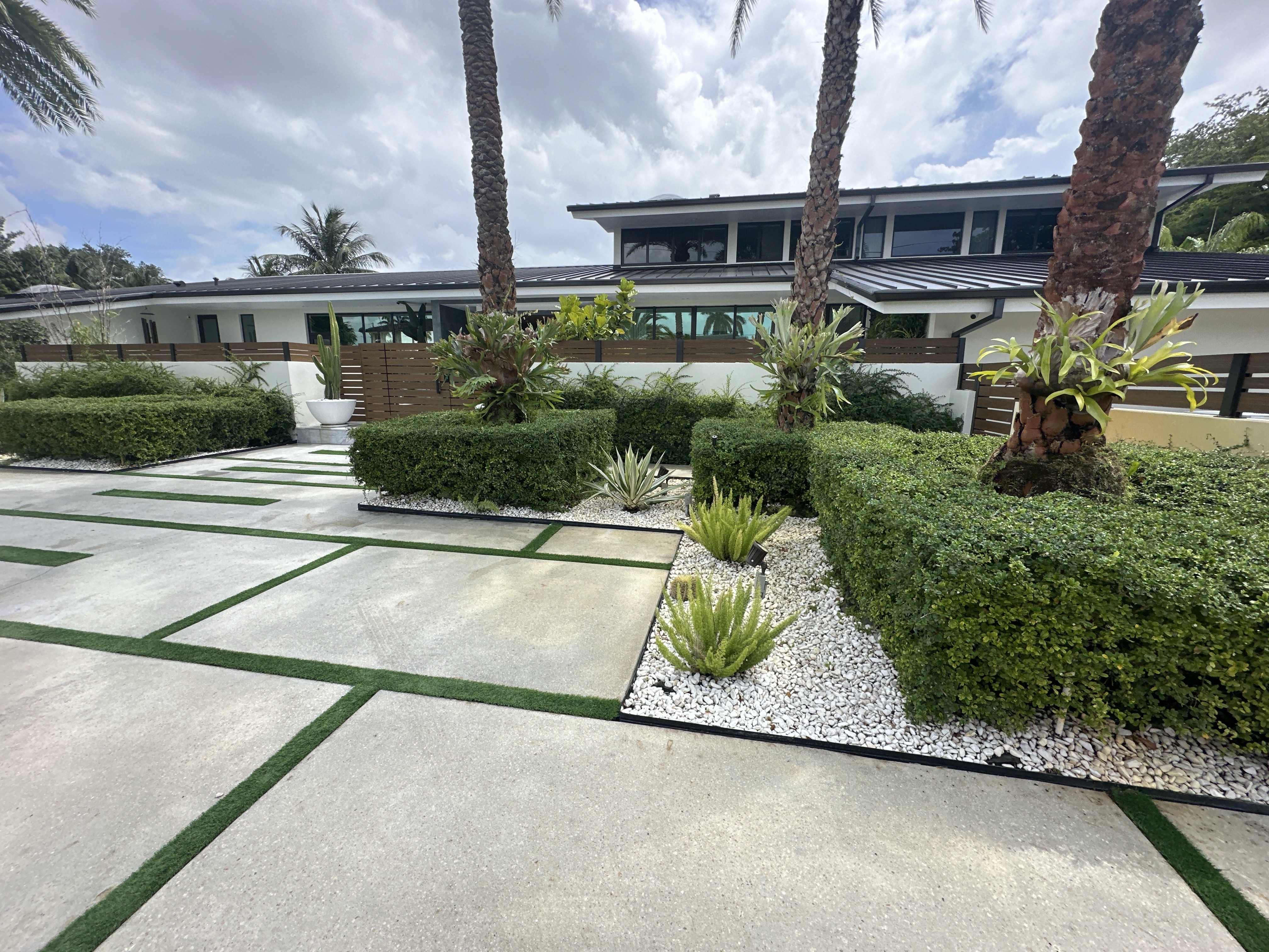 Image of jardinería in Miami Lakes. homestead