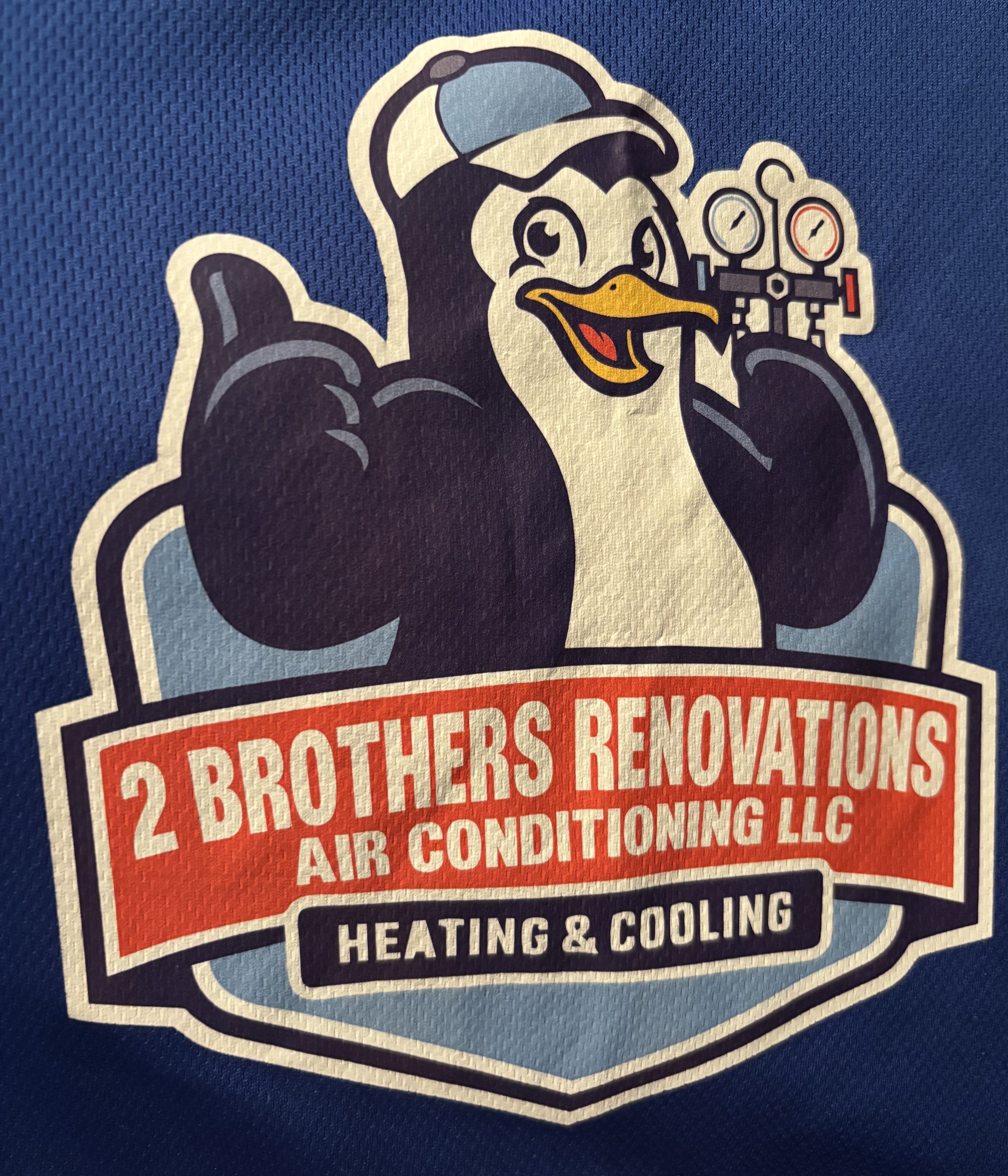 "We repair, clean, and install — Fresh air guaranteed!"
