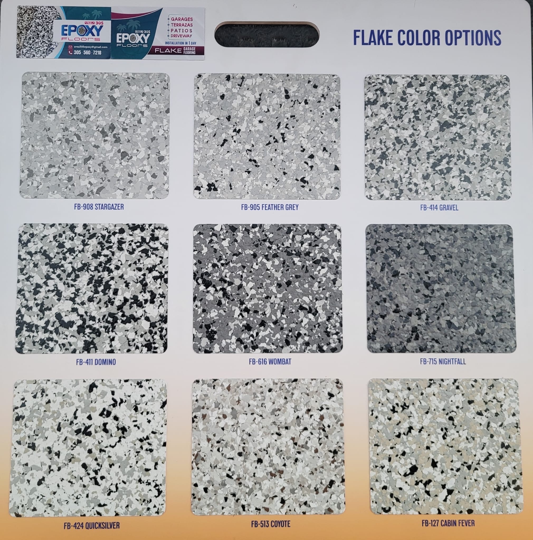Image of Epoxy Floors(Pisos de Resina Epóxica) in Miami