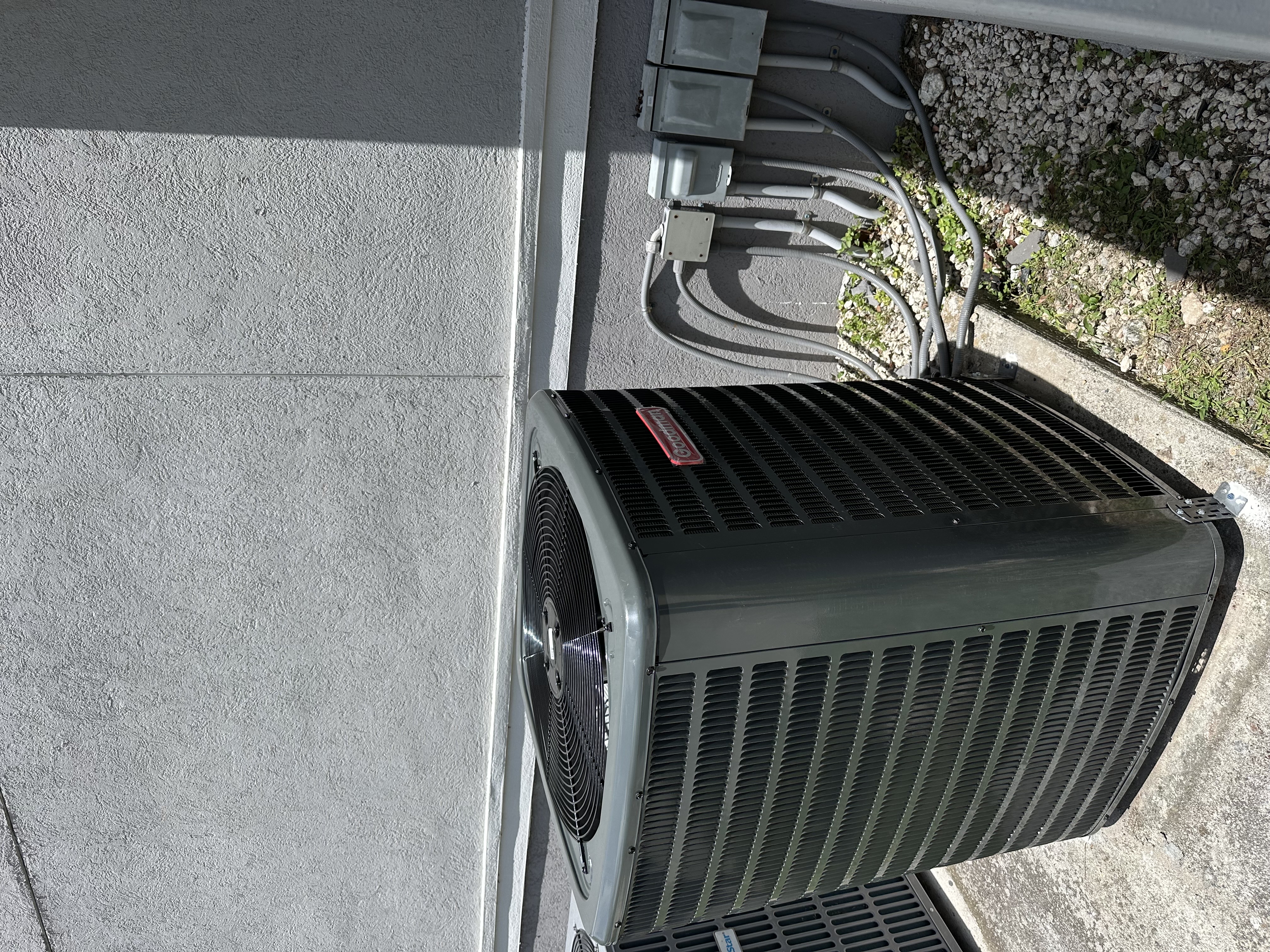 Image of new installation  in Miami
