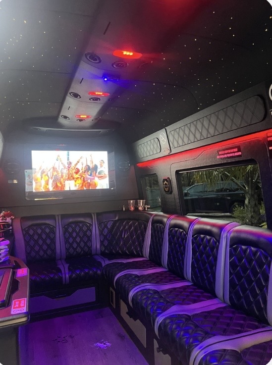 Image of TRANSPORTE in Miami