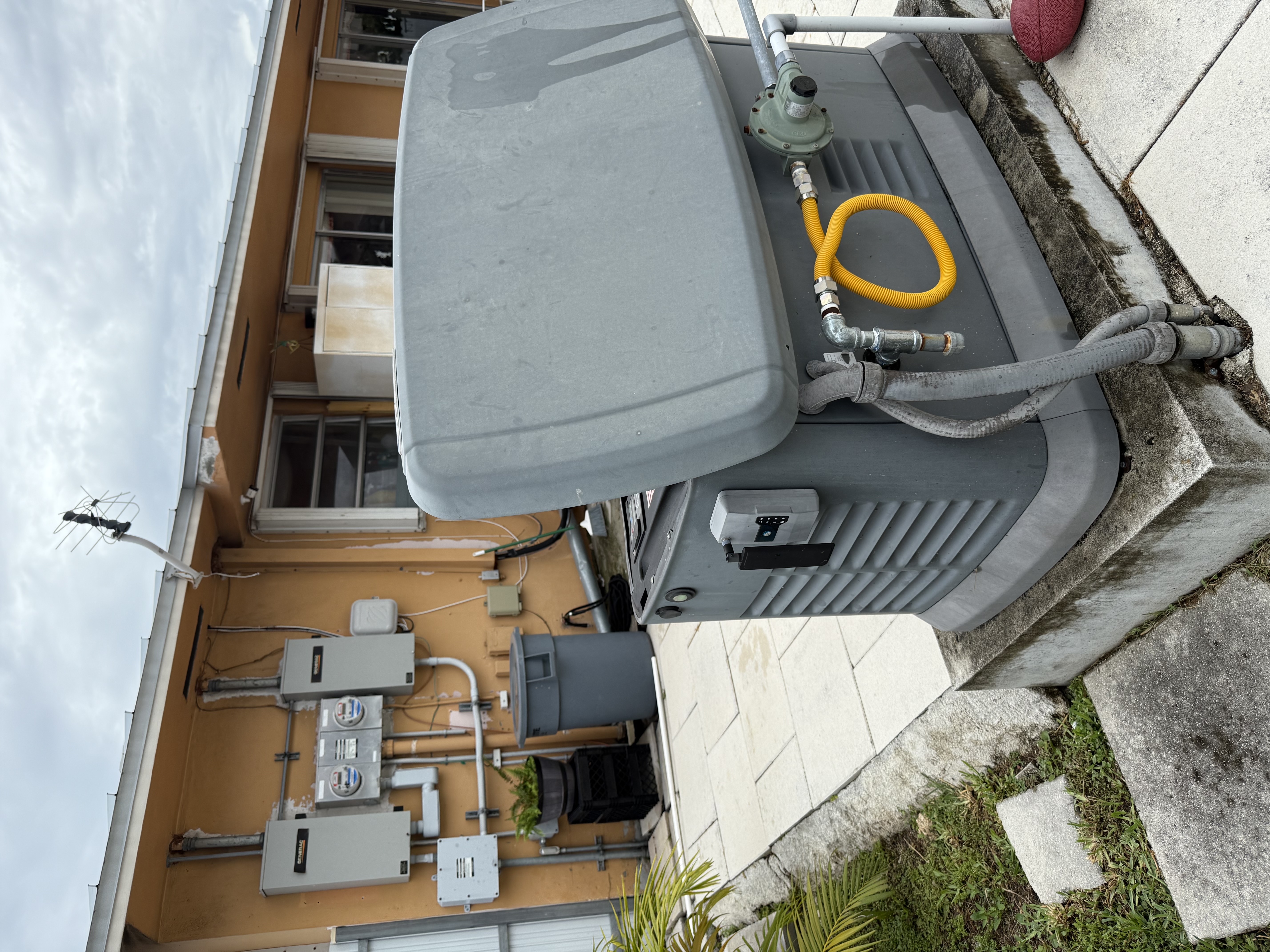 Image of Generadores servicio instalación y mantenimiento in miami