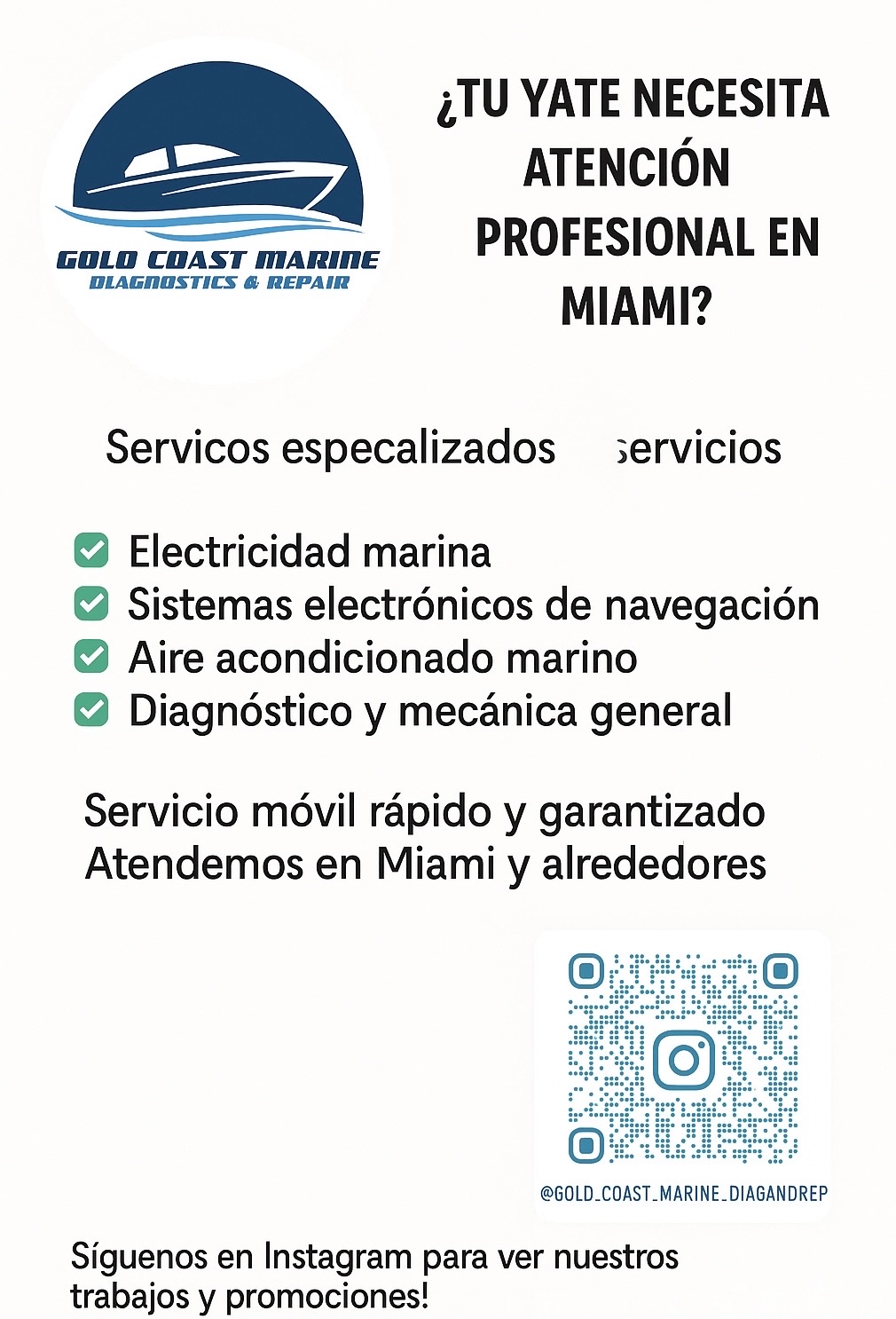Image of Yacht Service in Miami