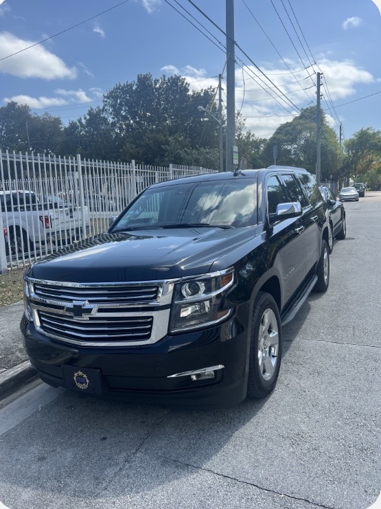 Image of TRANSPORTE in Miami