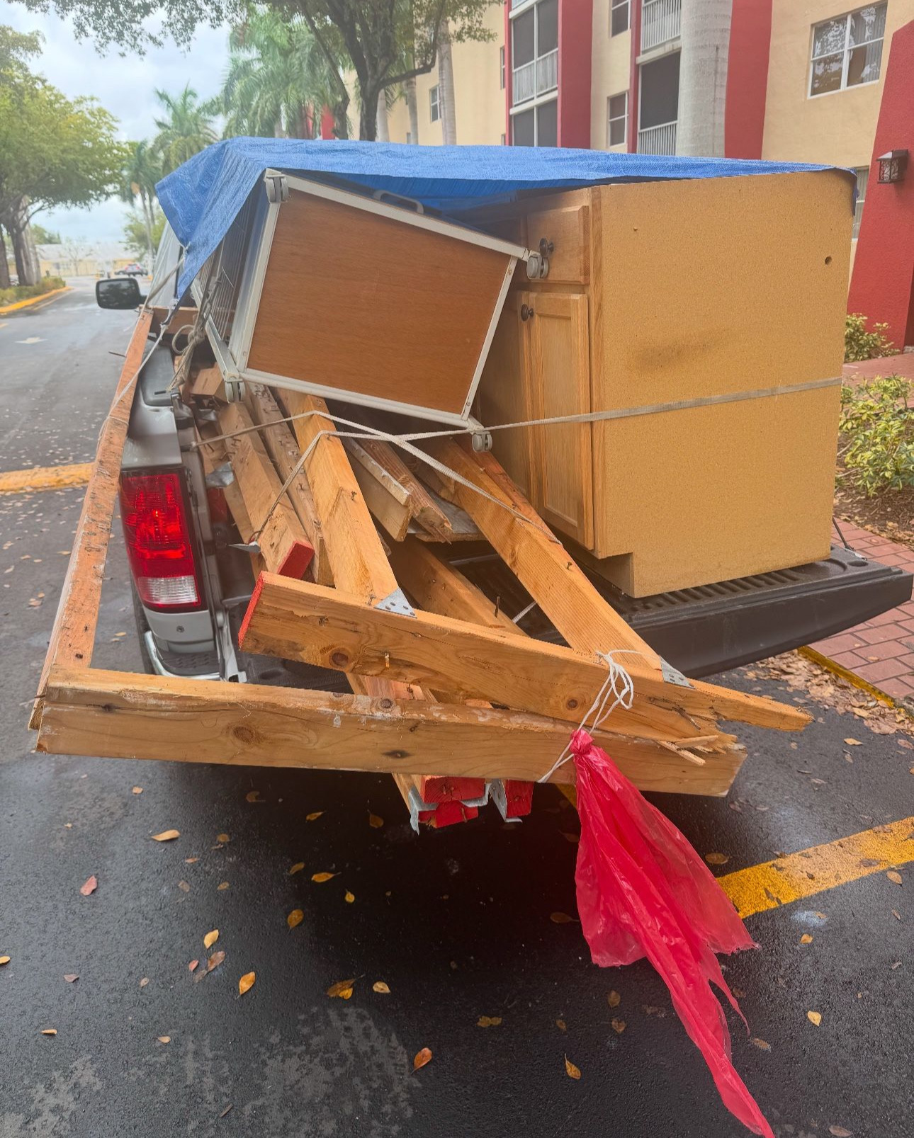 Image of RY junk removal in Miami