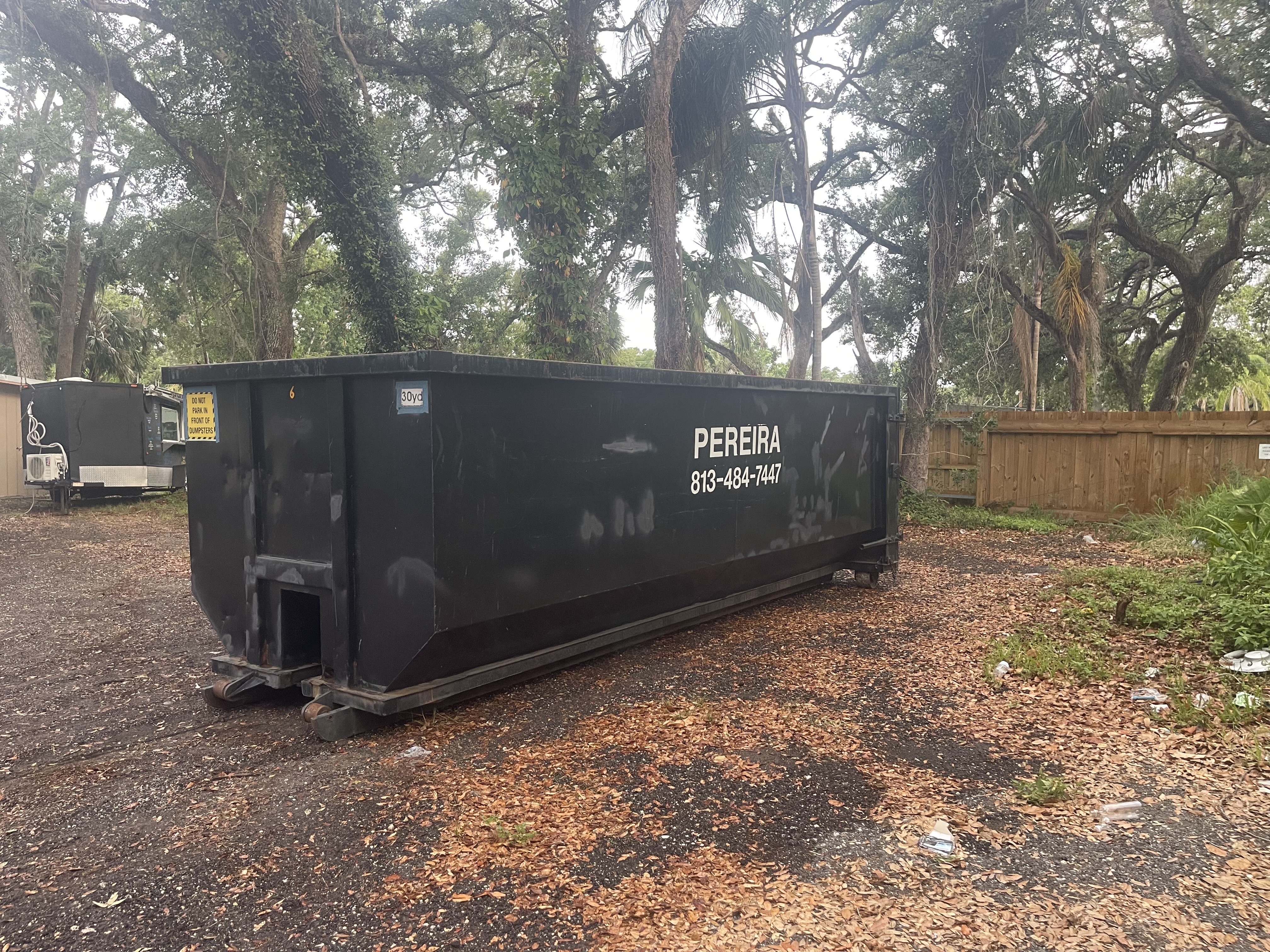 Image of Renta de Contenedores de Basura in Tampa