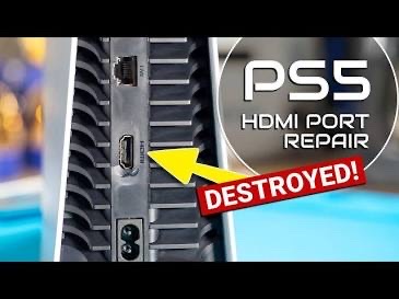 Image of ps5 REPAIR in west palm beach