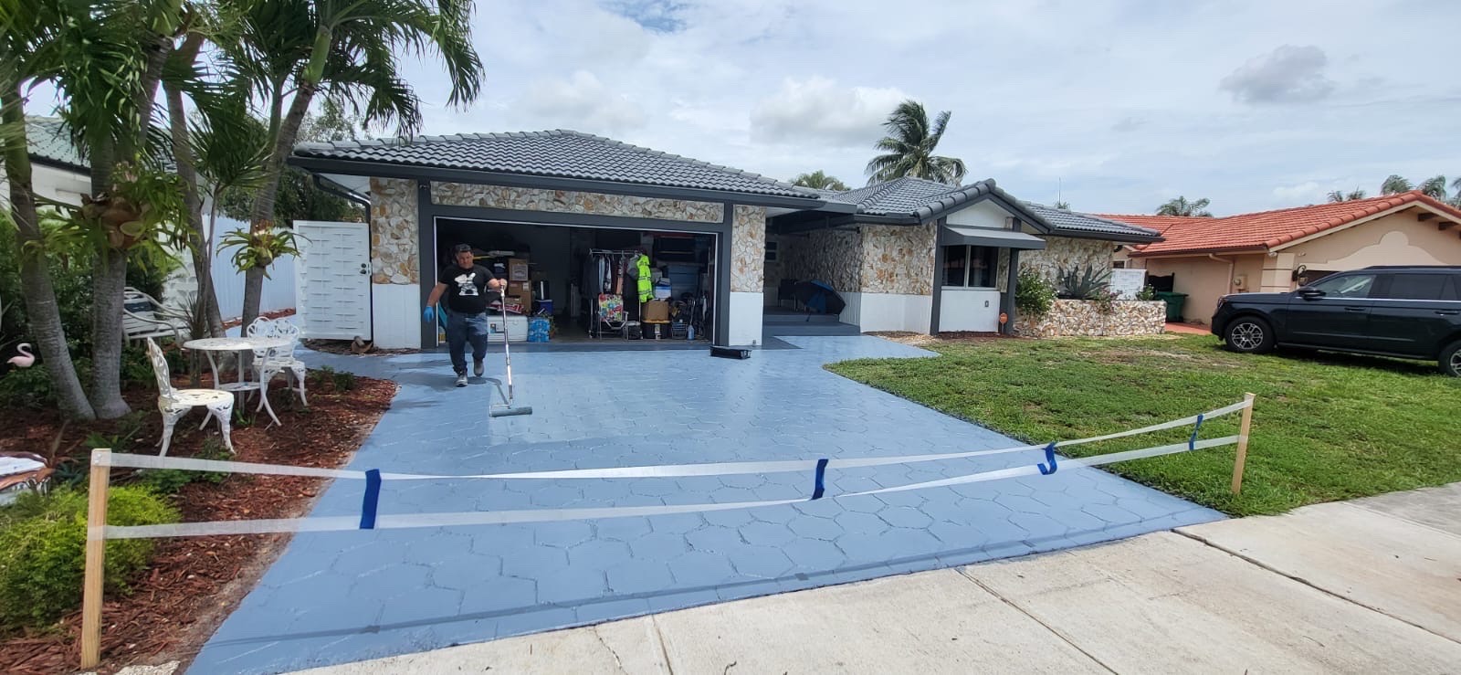 Image of Transforma tu hogar con un toque profesional de pintura in Miami