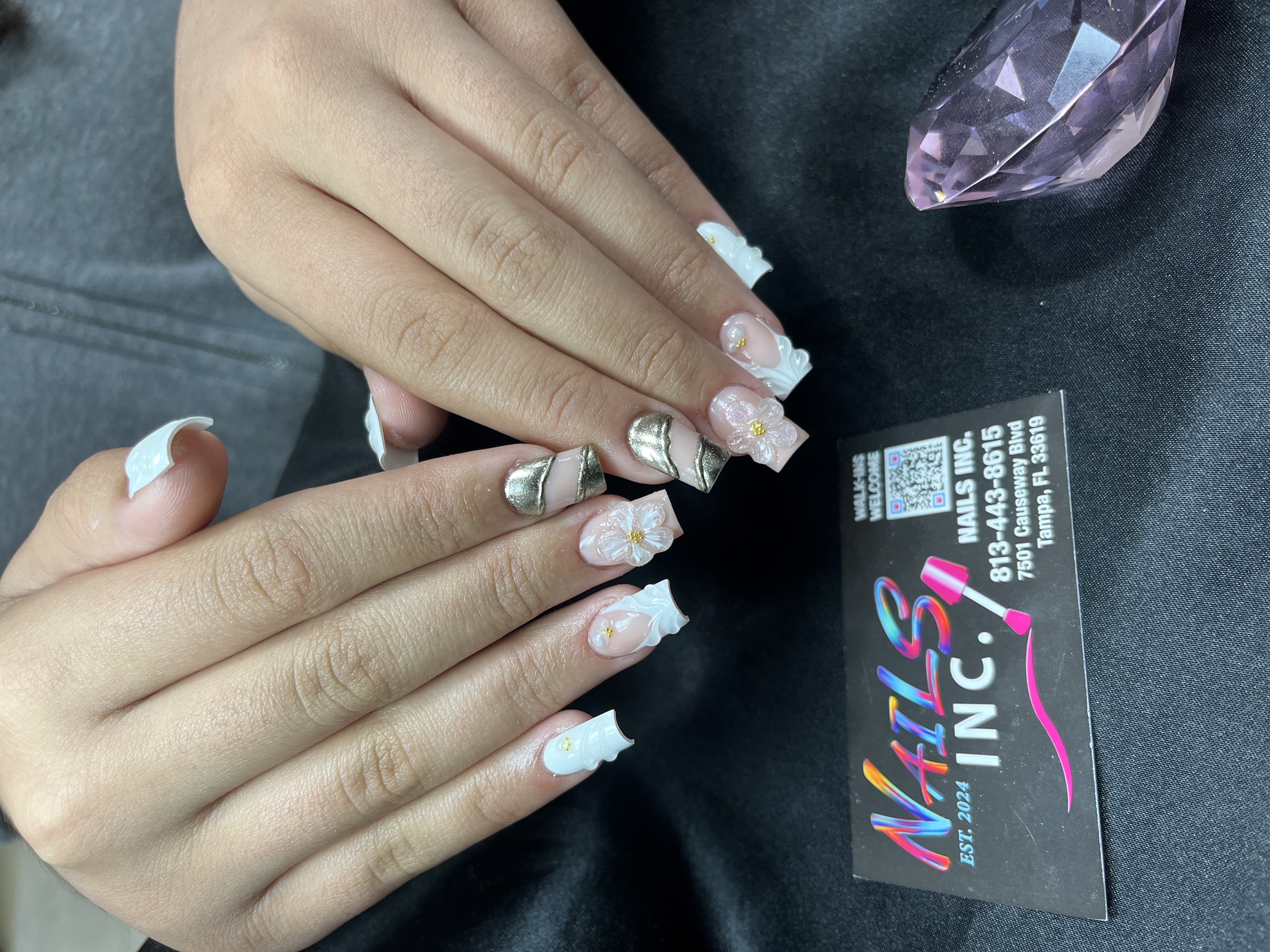 Image of Nails and Hair Salon in Tampa
