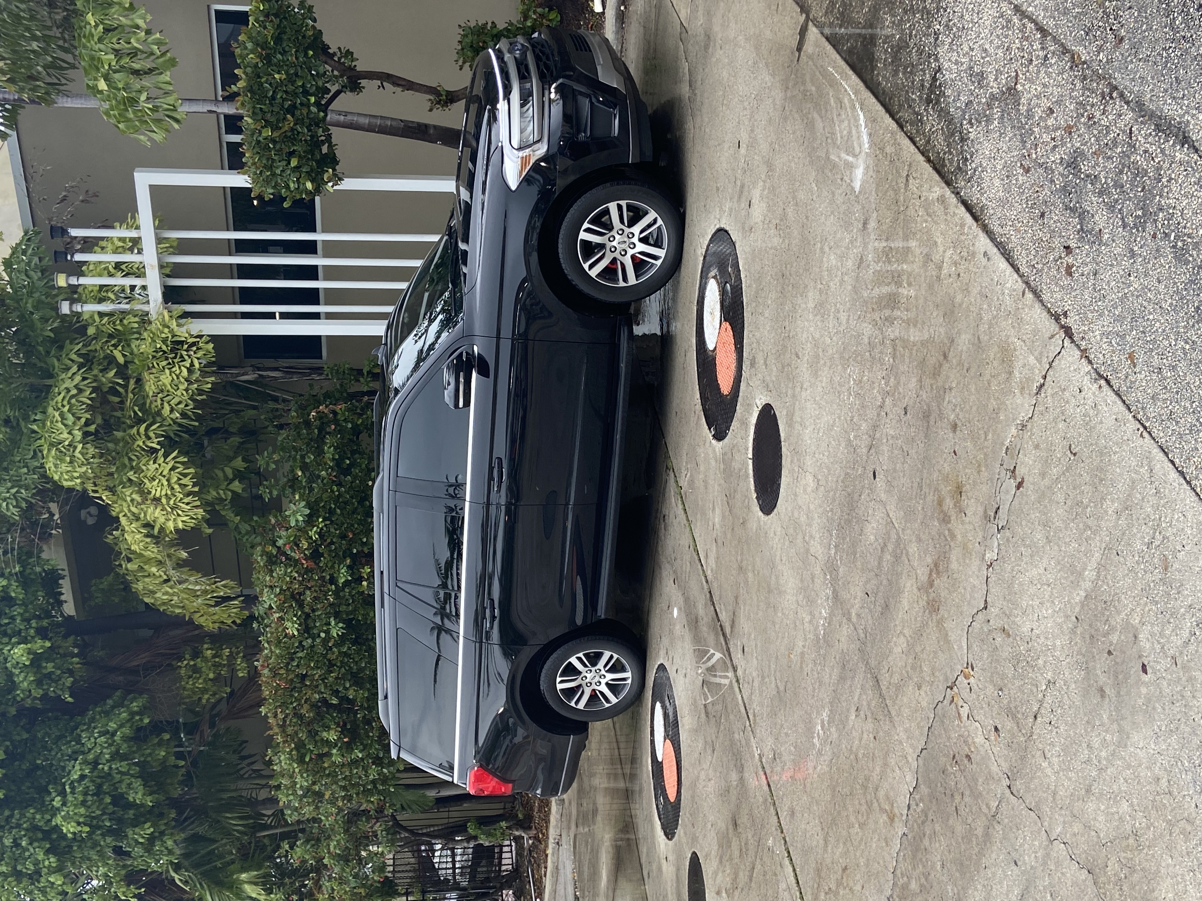 Image of IP luxury car in Miami lakes