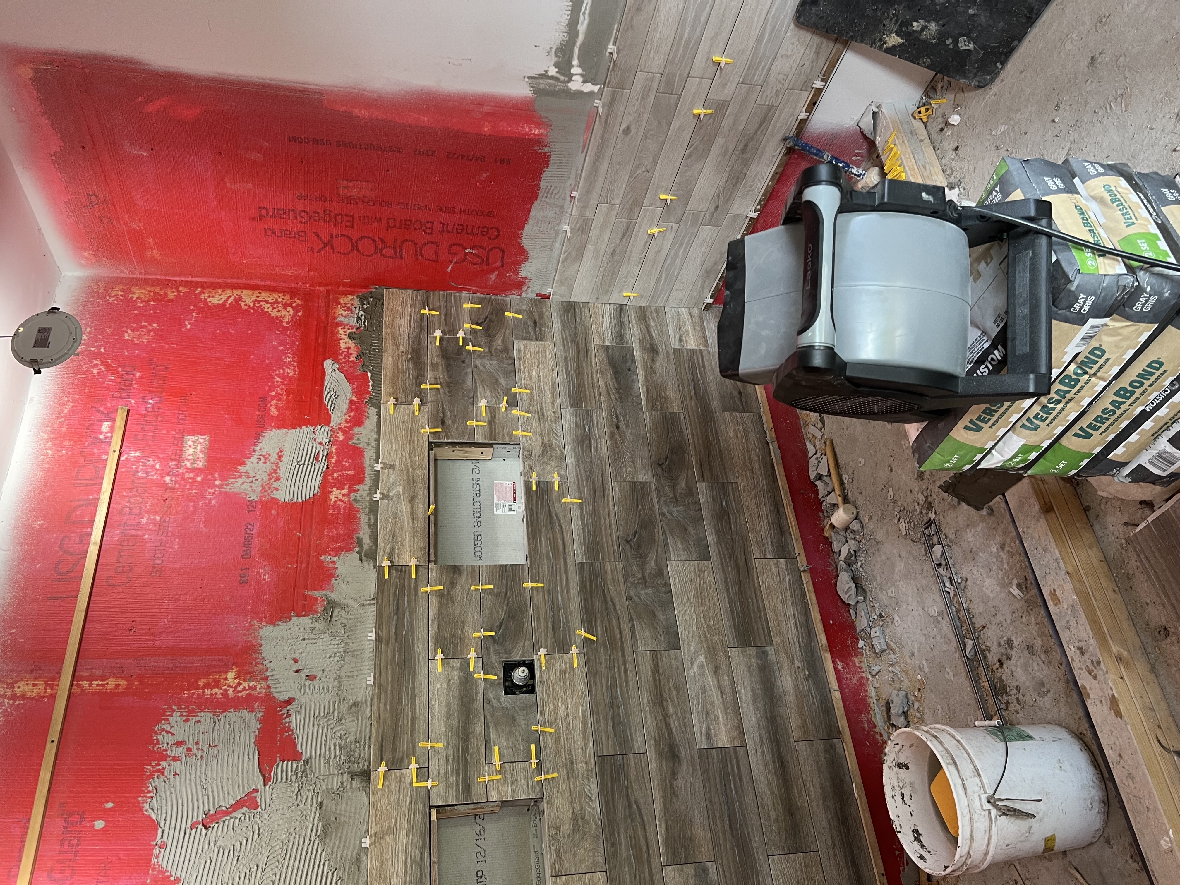Image of restauración de baños in miami