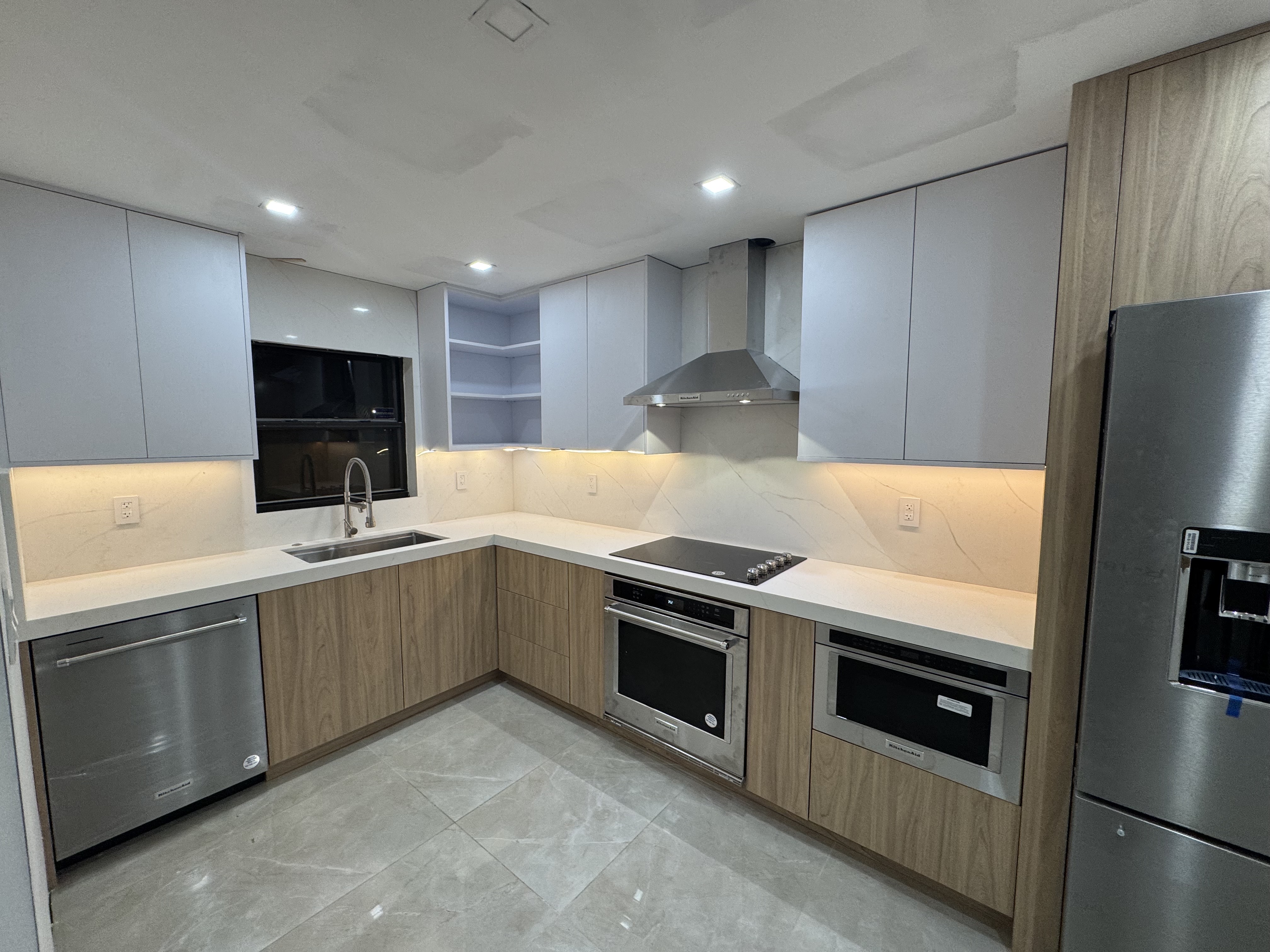 Image of kitchen in Miami