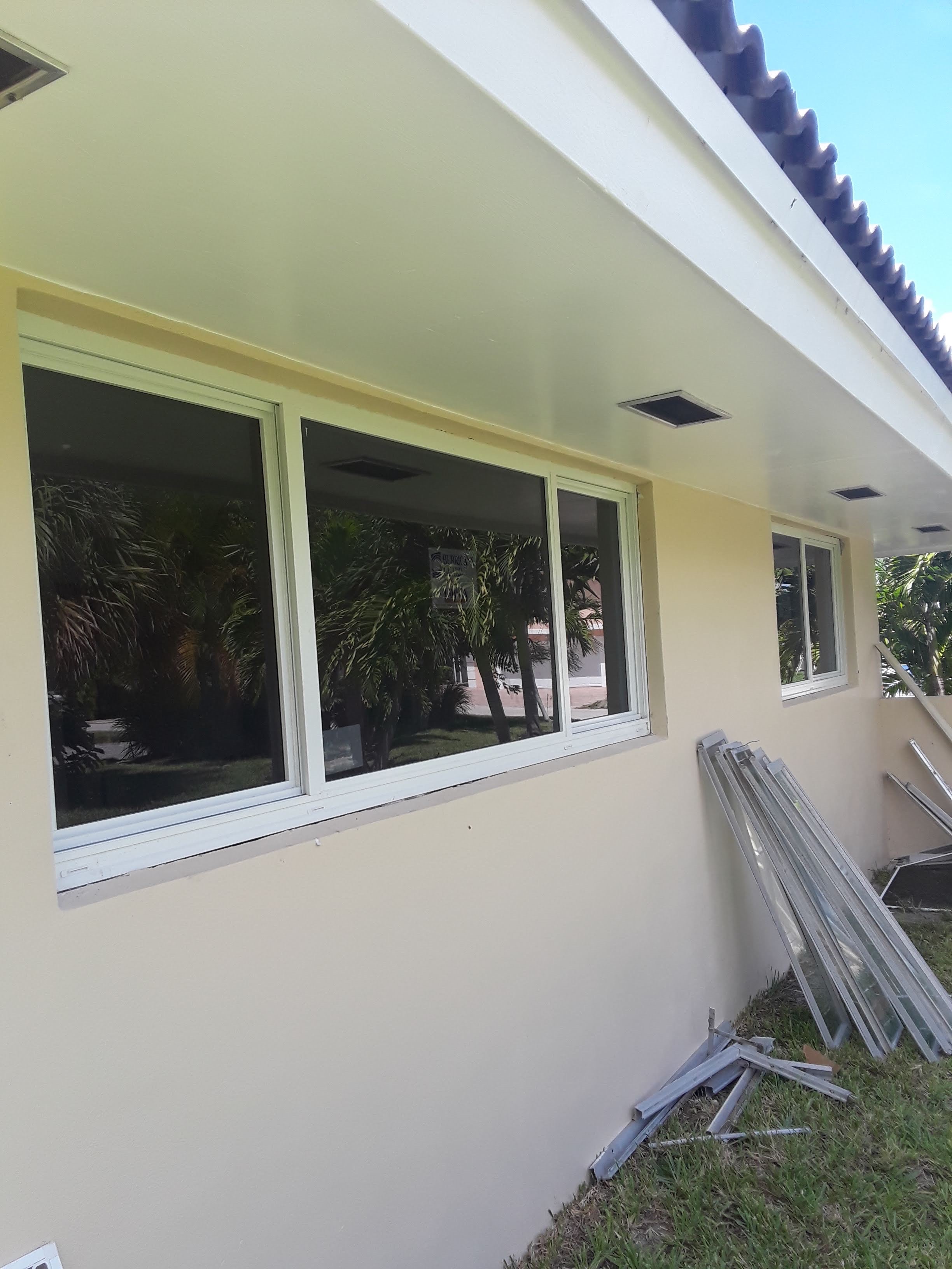 Image of instalacion in Fort lauderdales