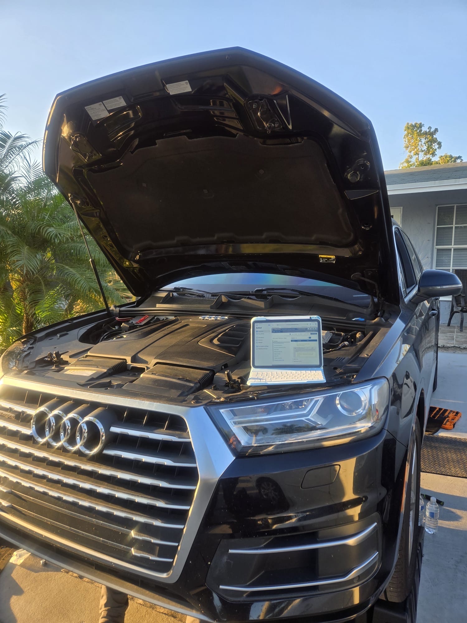 Image of Mobile Mechanic in Miami- Homestead